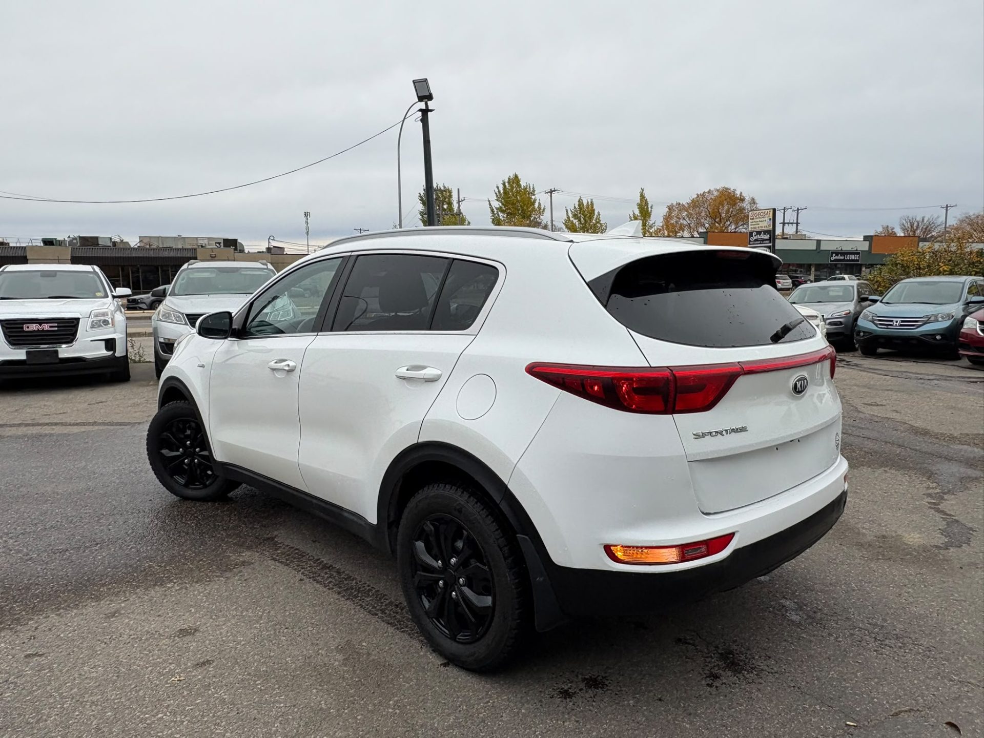 2019 Kia Sportage