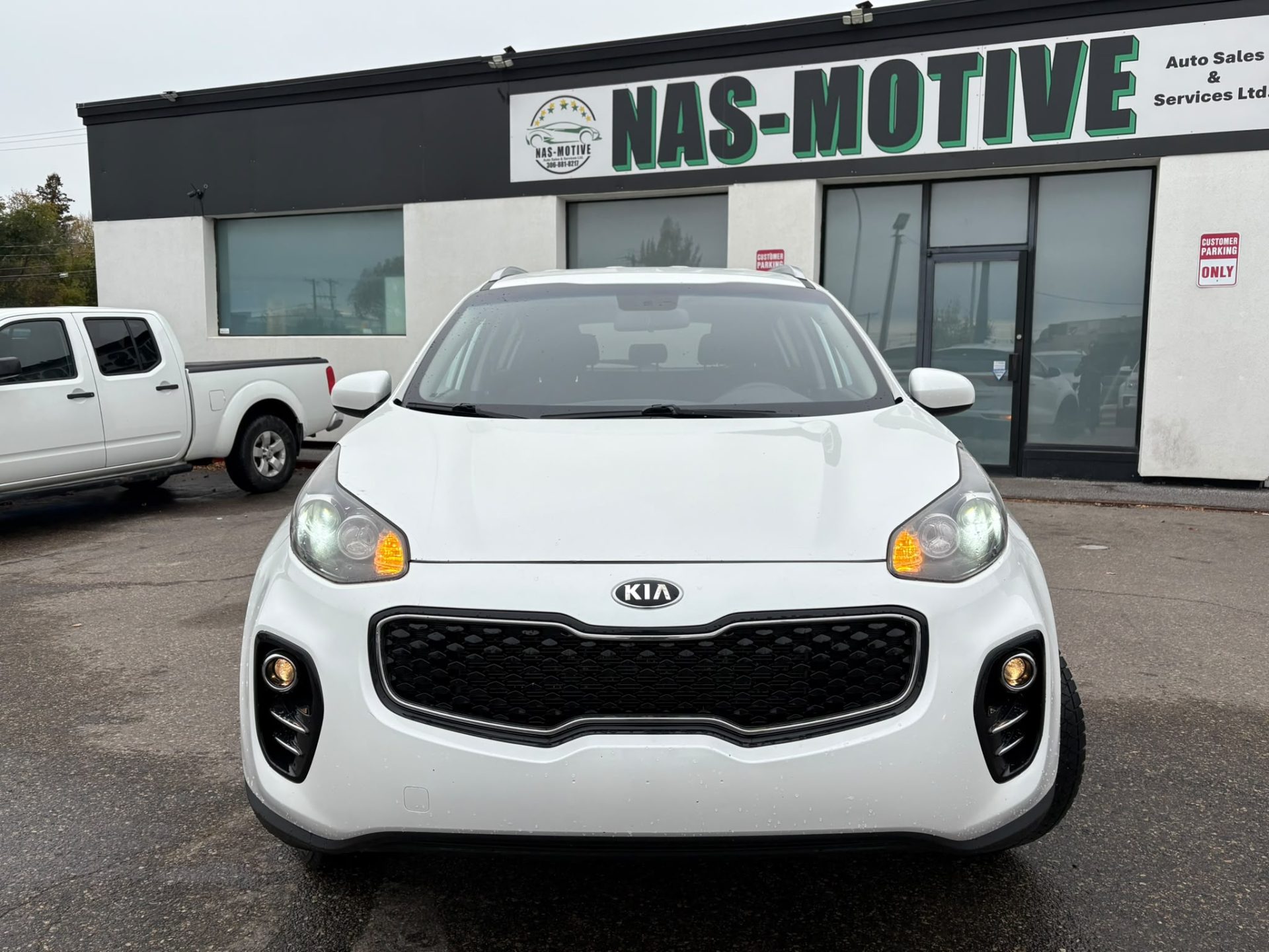 2019 Kia Sportage