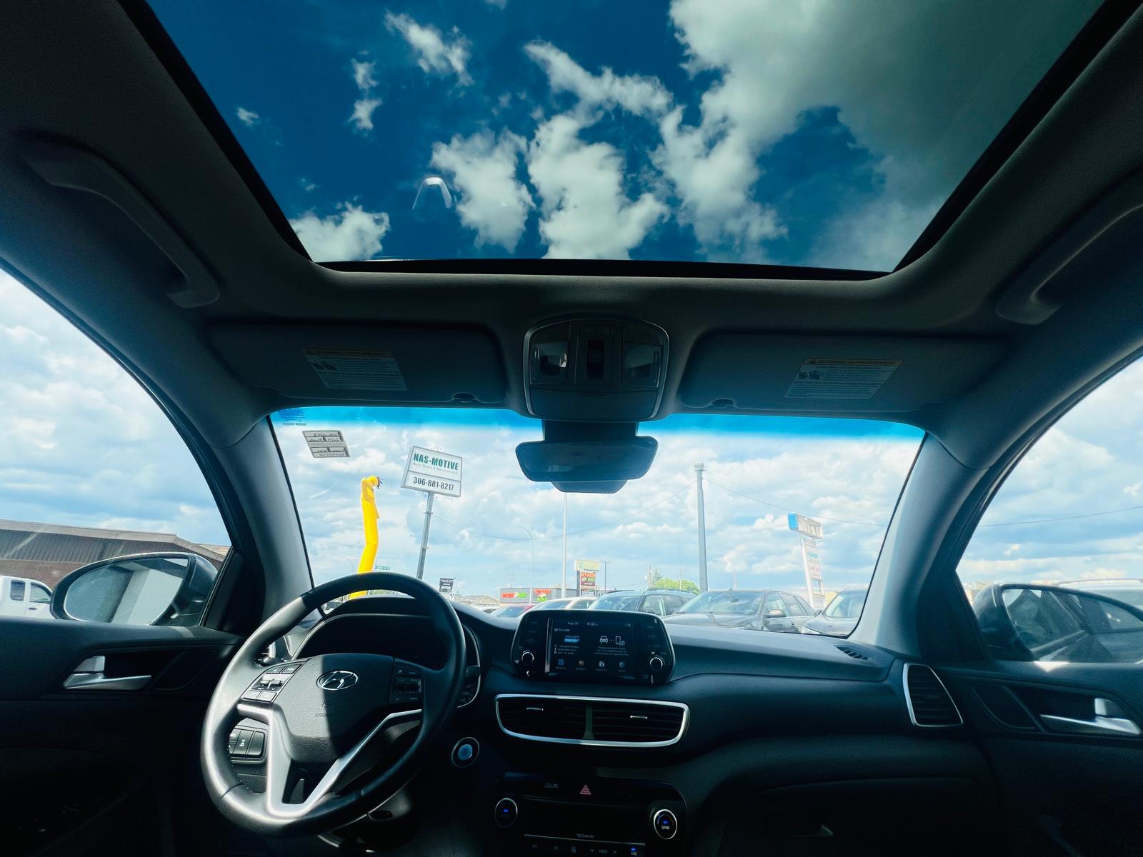 2019 Hyundai Tucson