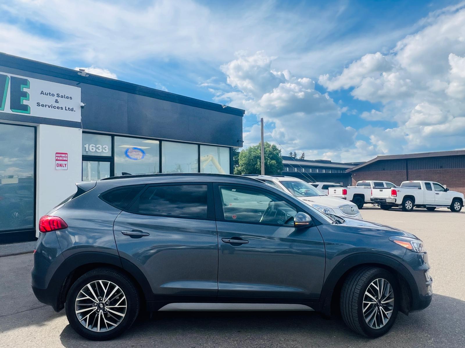 2019 Hyundai Tucson