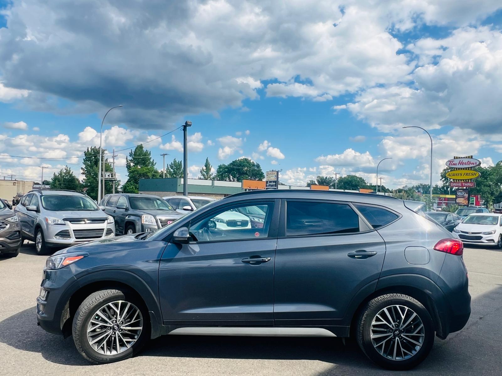 2019 Hyundai Tucson