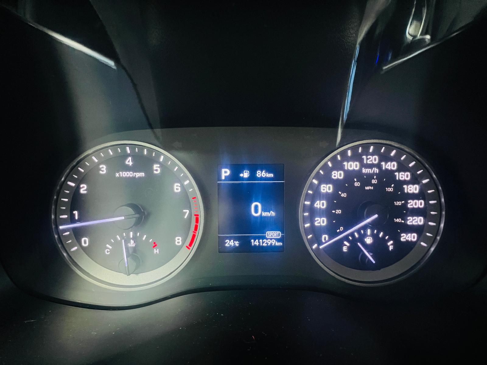 2019 Hyundai Tucson