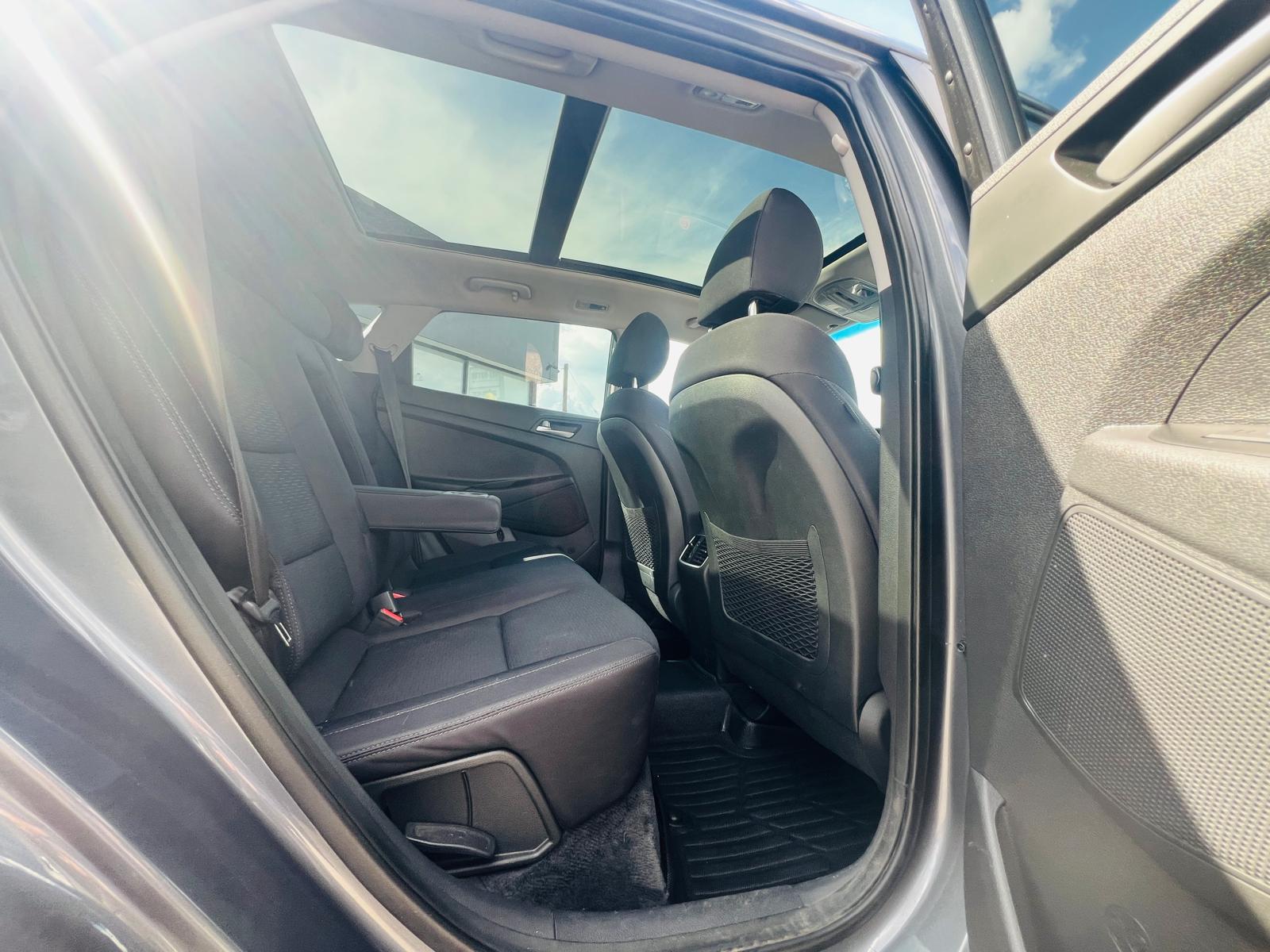 2019 Hyundai Tucson