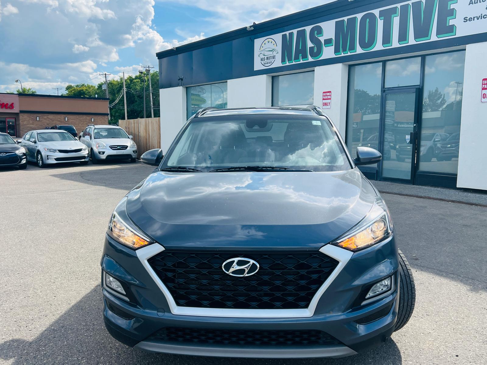 2019 Hyundai Tucson