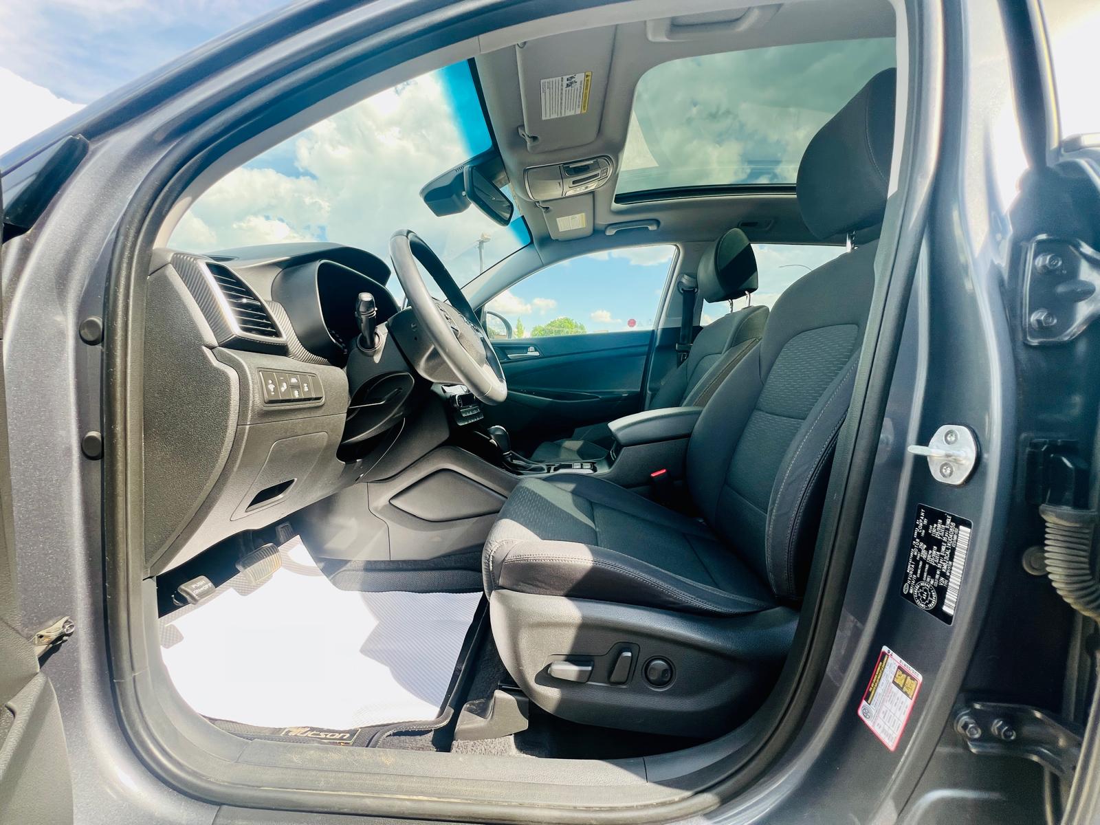 2019 Hyundai Tucson