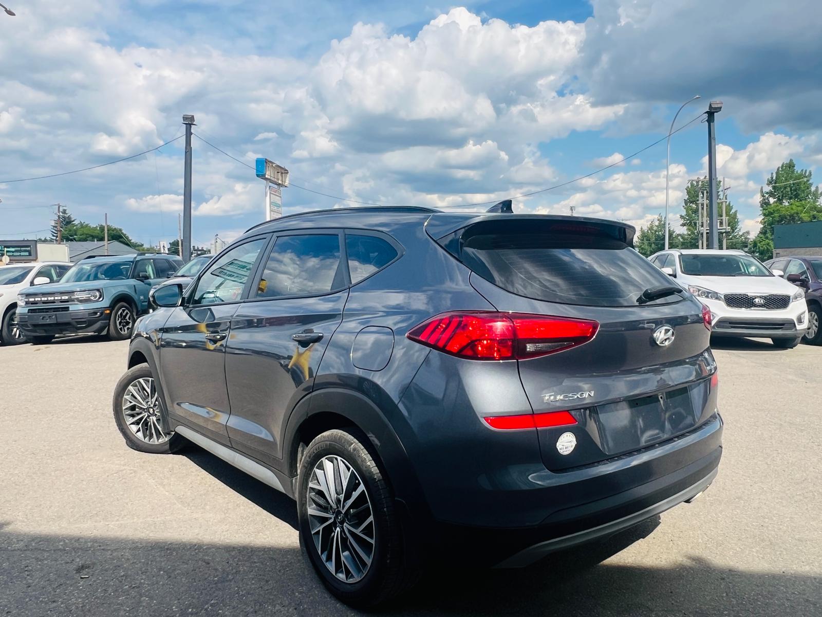 2019 Hyundai Tucson