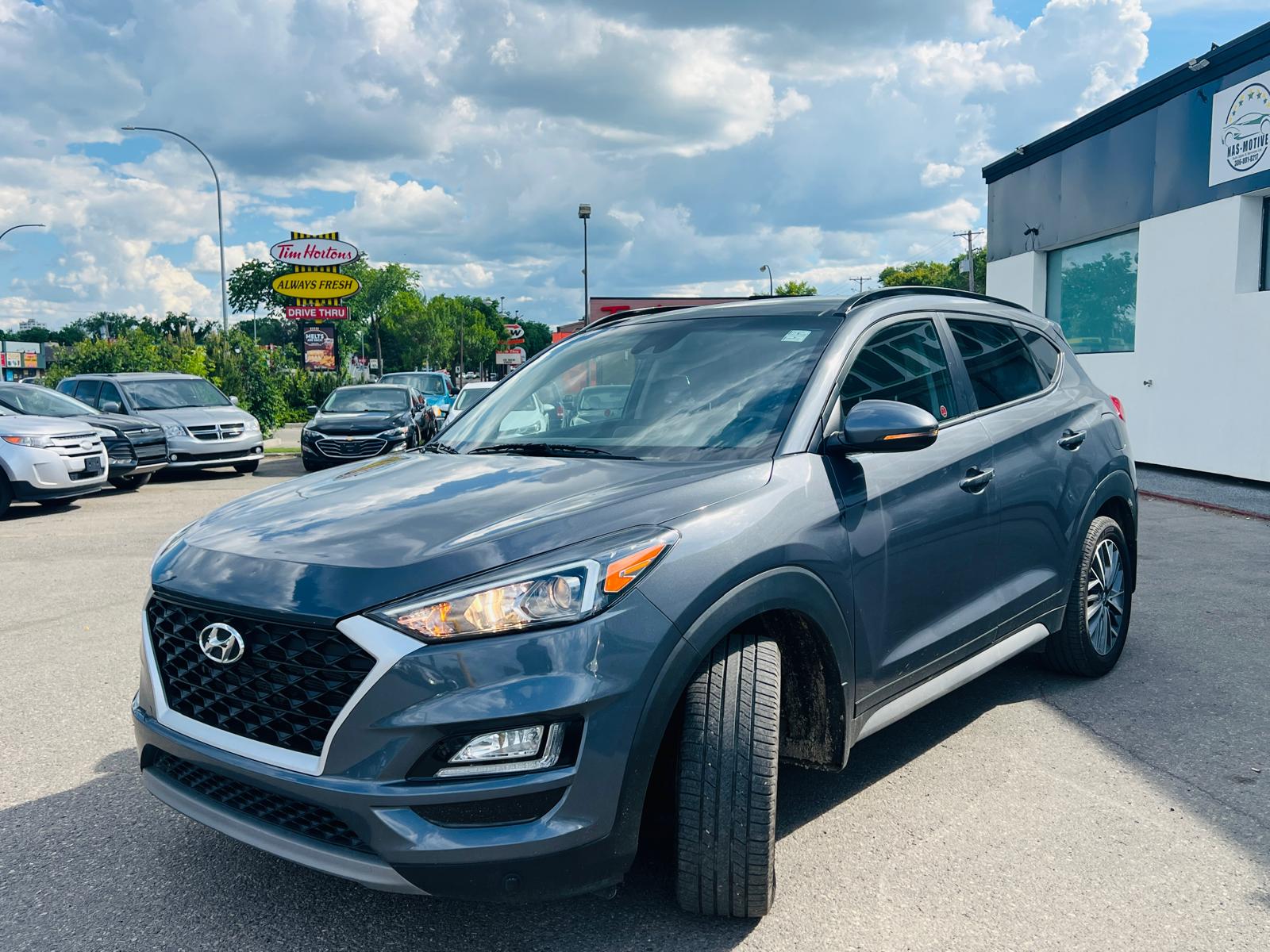 2019 Hyundai Tucson