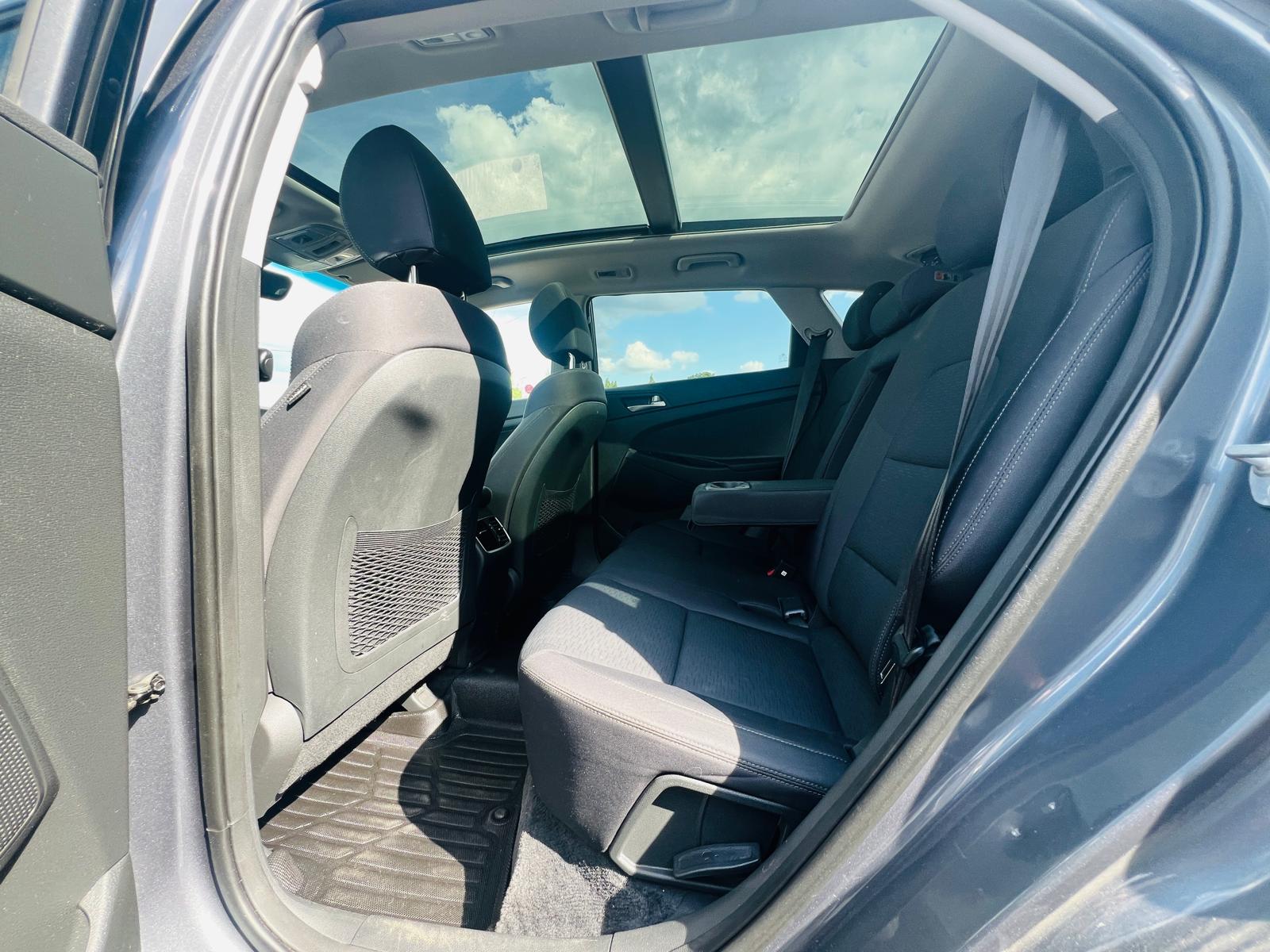 2019 Hyundai Tucson