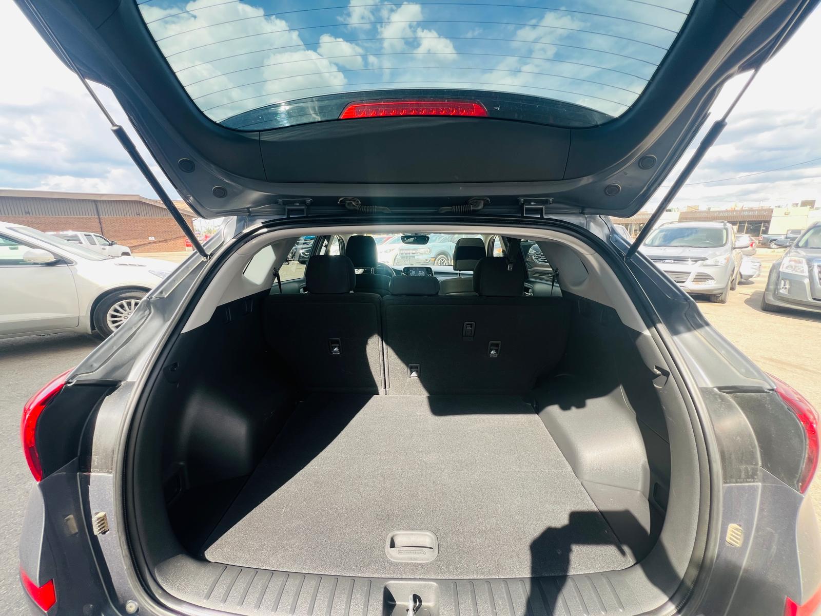 2019 Hyundai Tucson