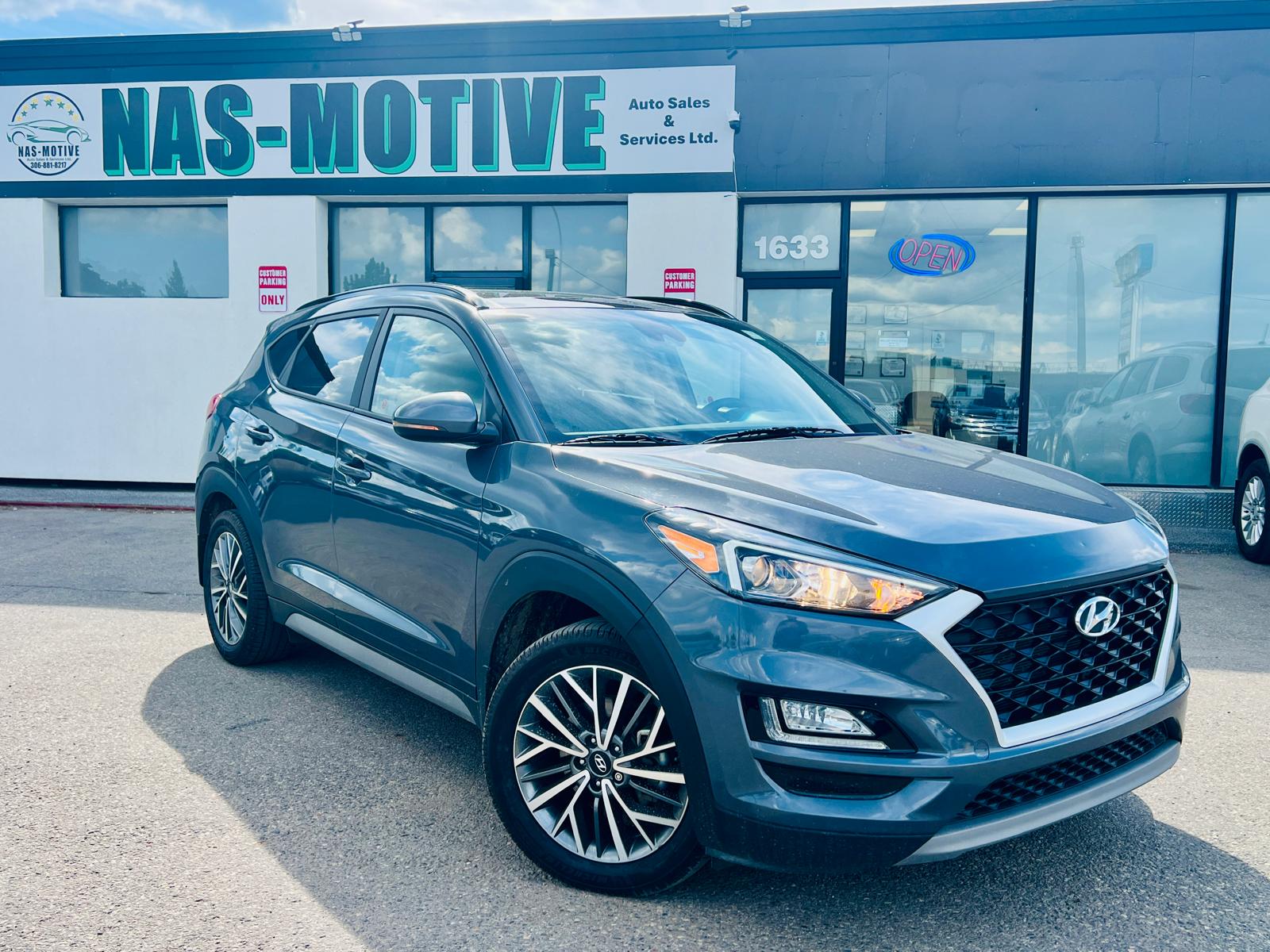 2019 Hyundai Tucson