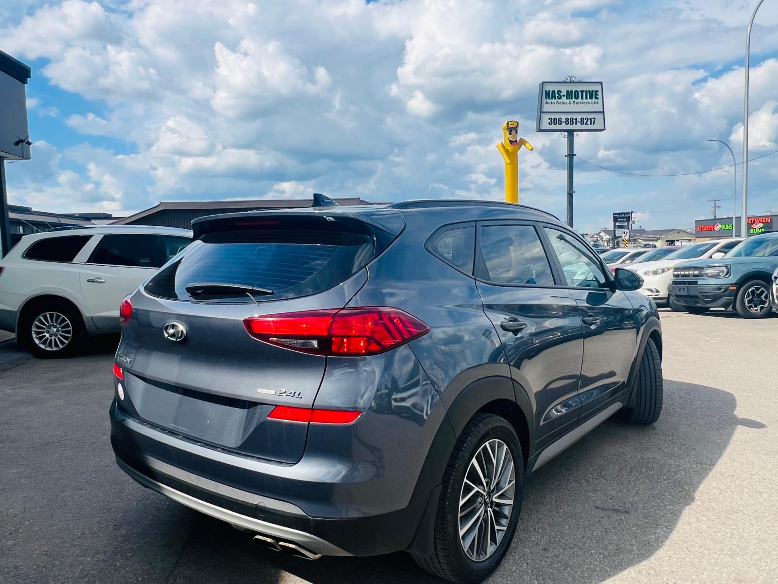 2019 Hyundai Tucson