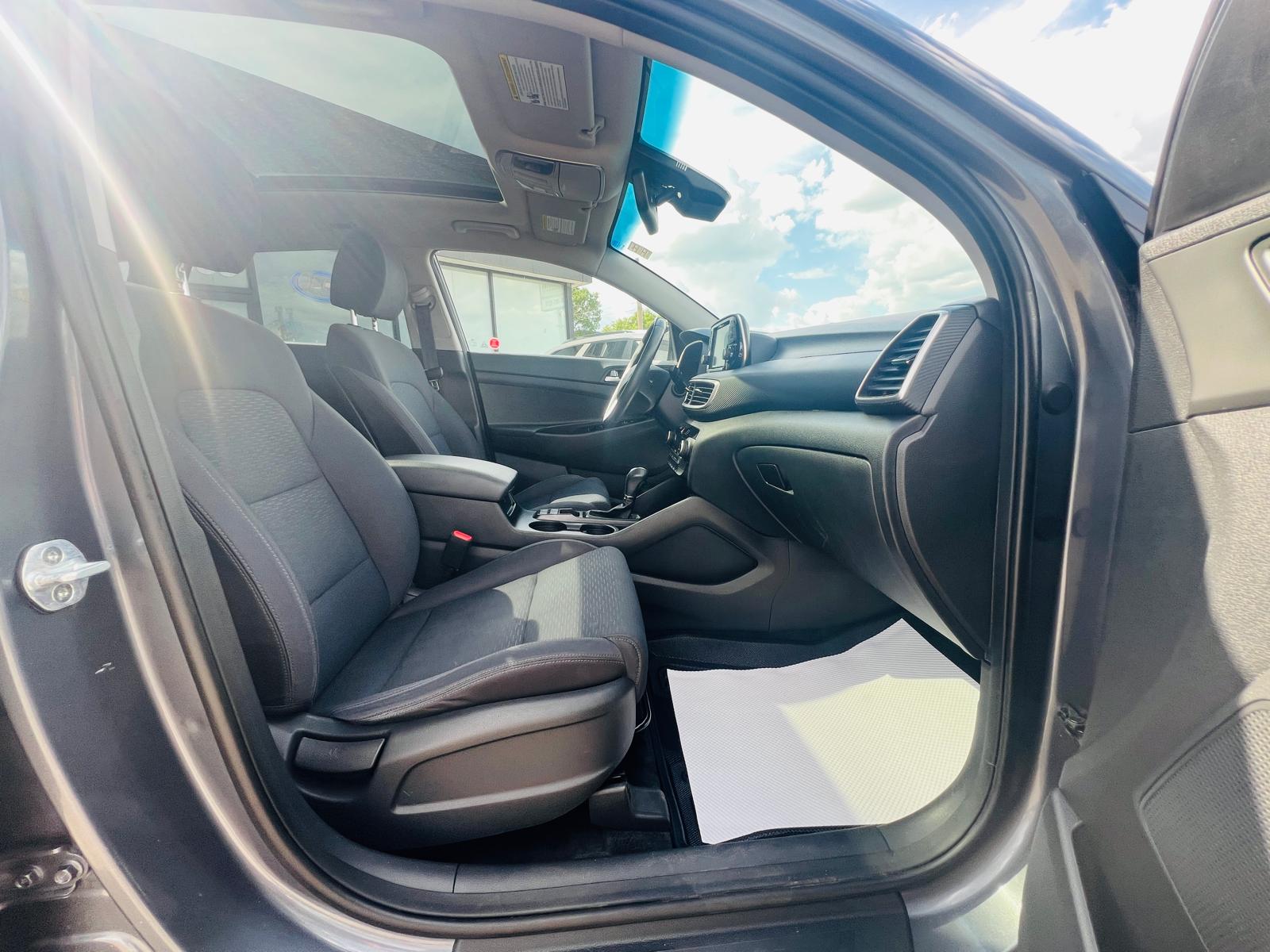 2019 Hyundai Tucson