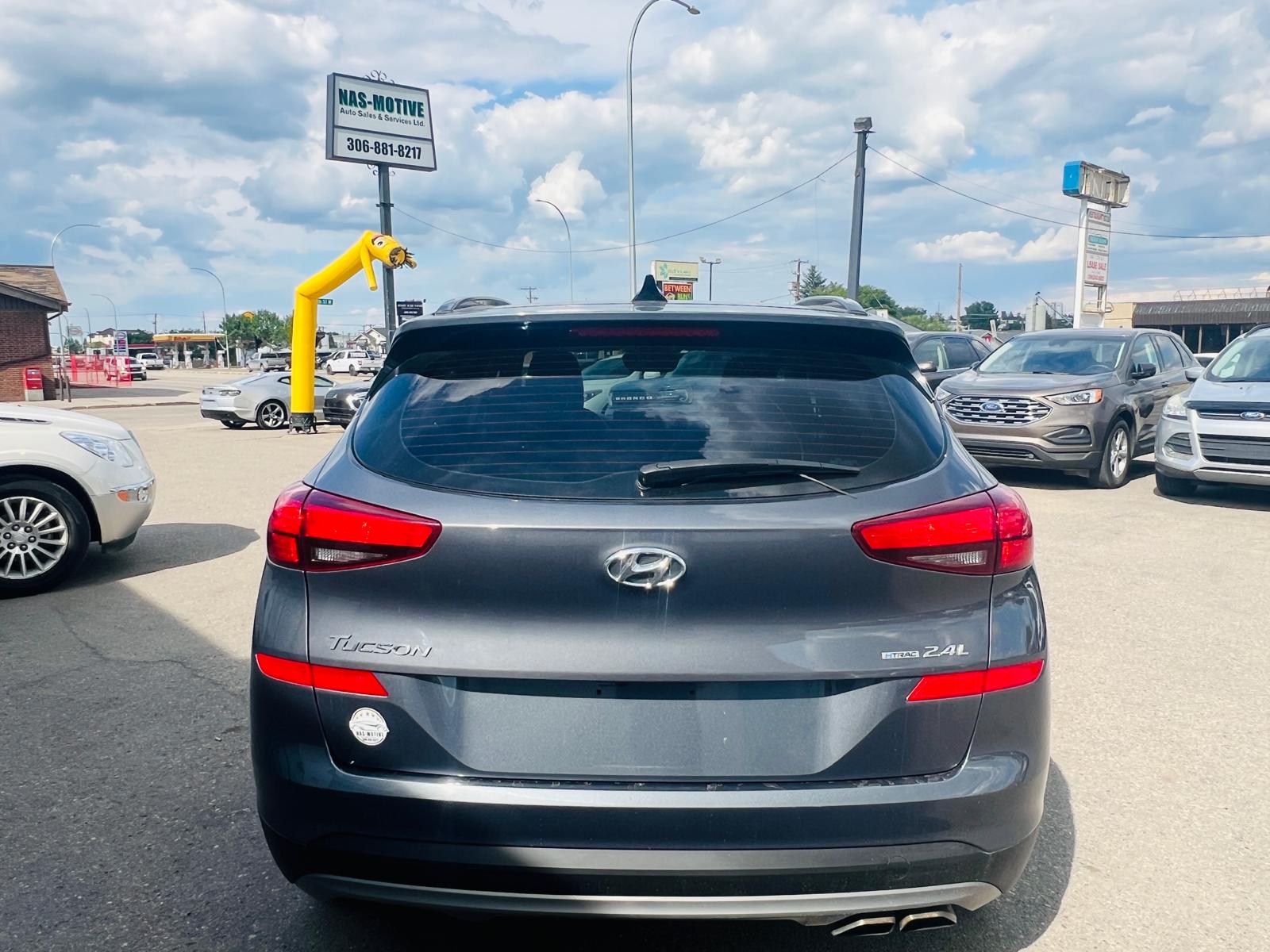 2019 Hyundai Tucson