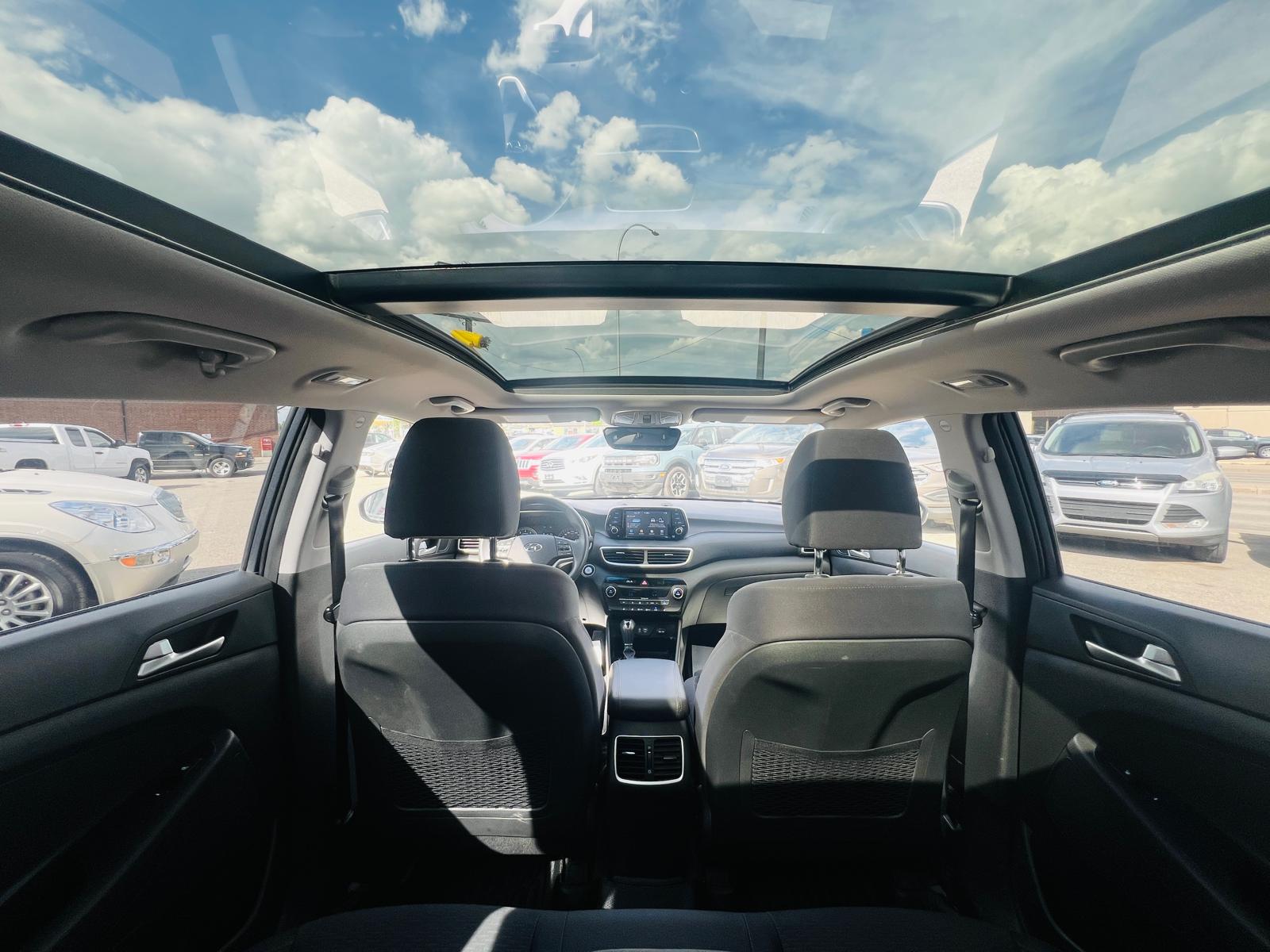 2019 Hyundai Tucson