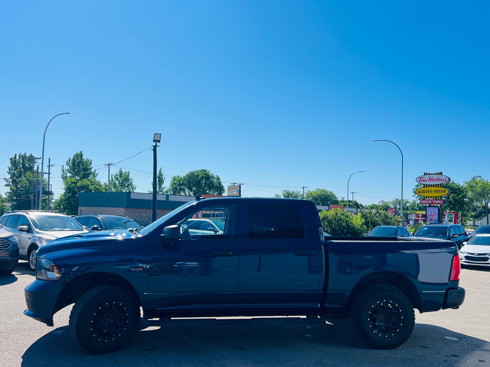 2021 Ram 1500
