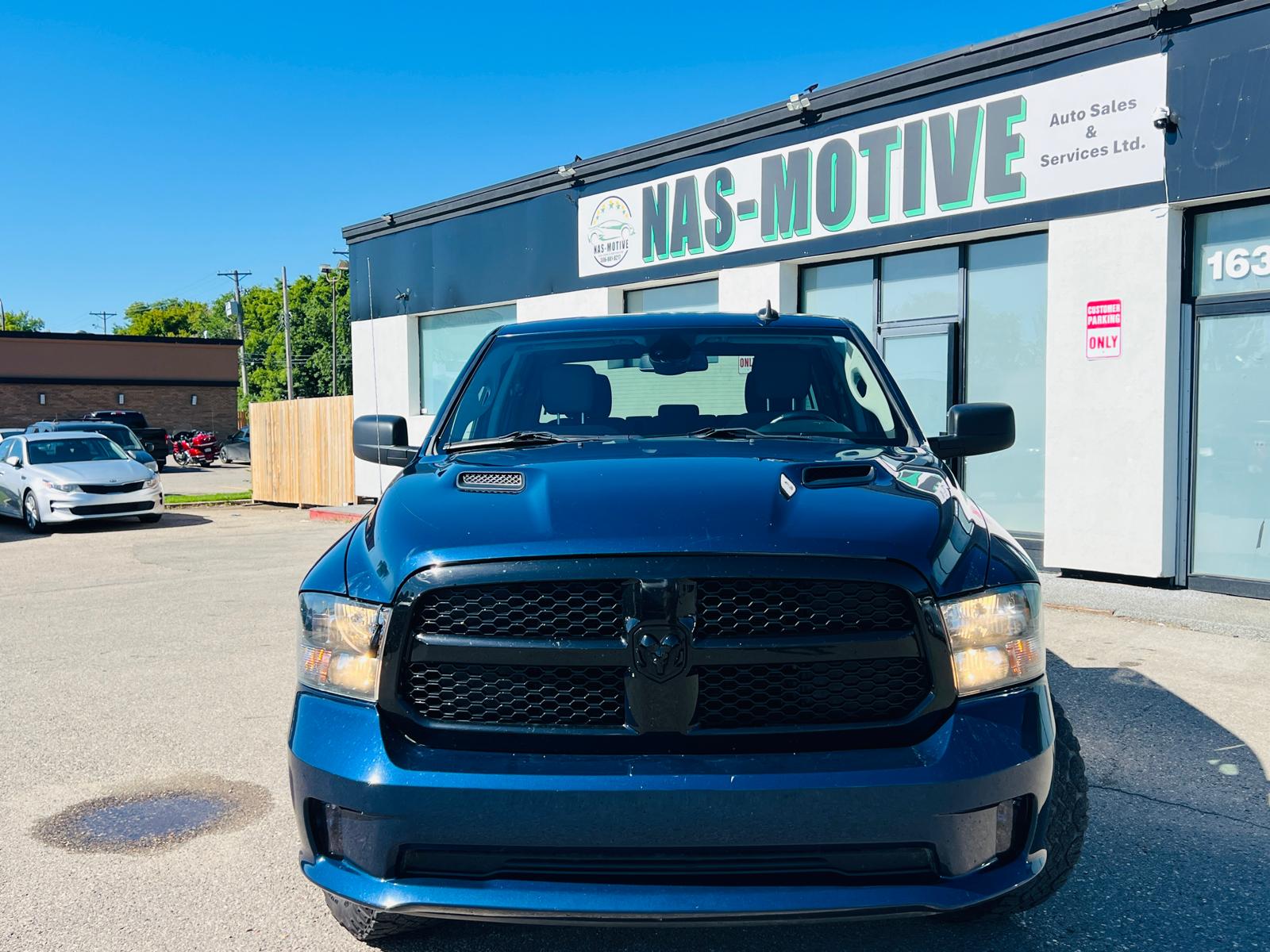2021 Ram 1500