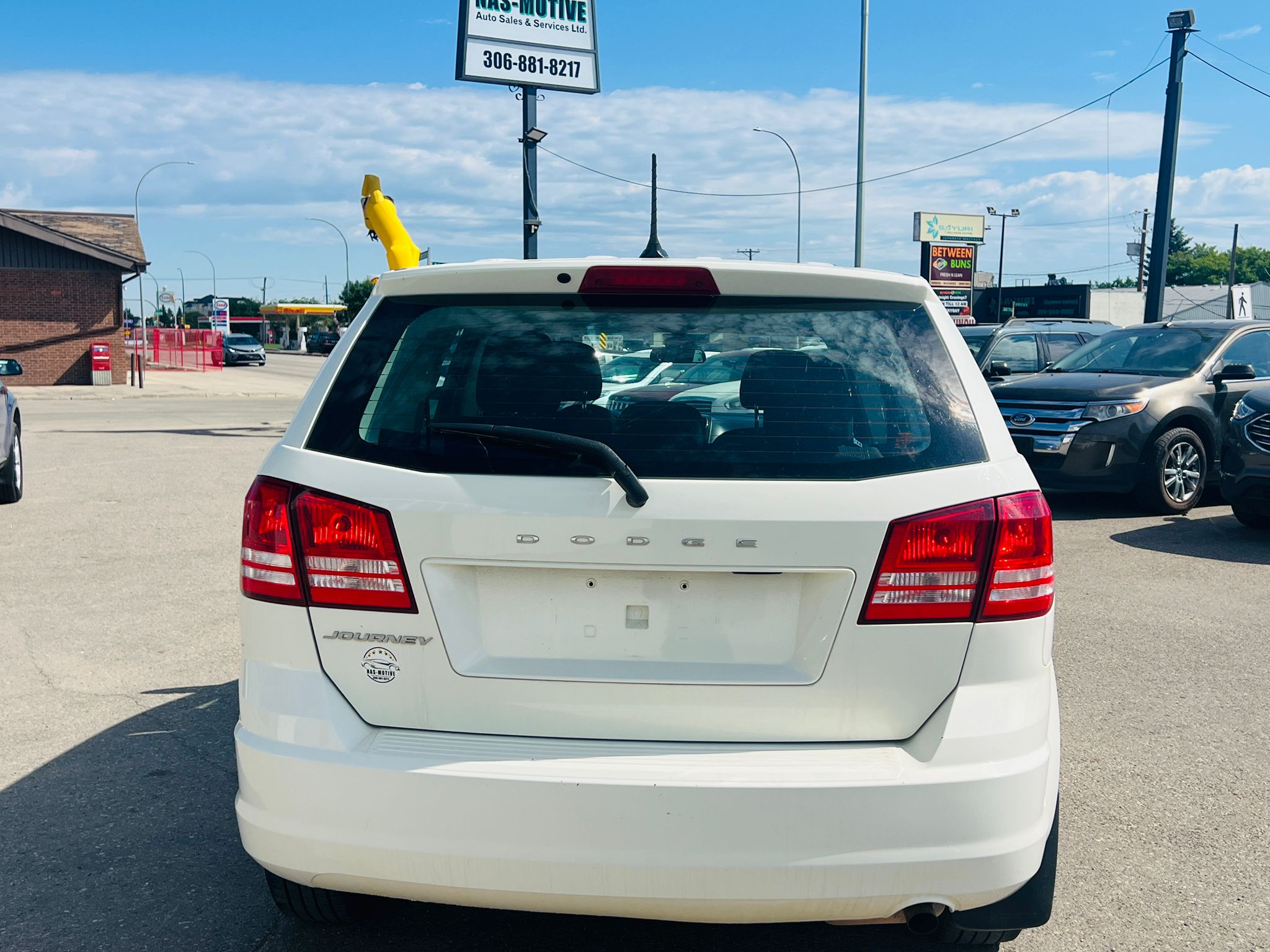 2018 Dodge Journey