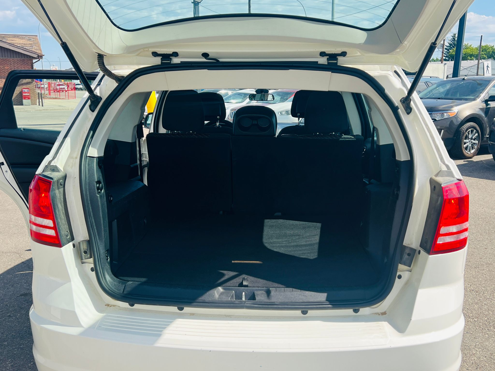 2018 Dodge Journey