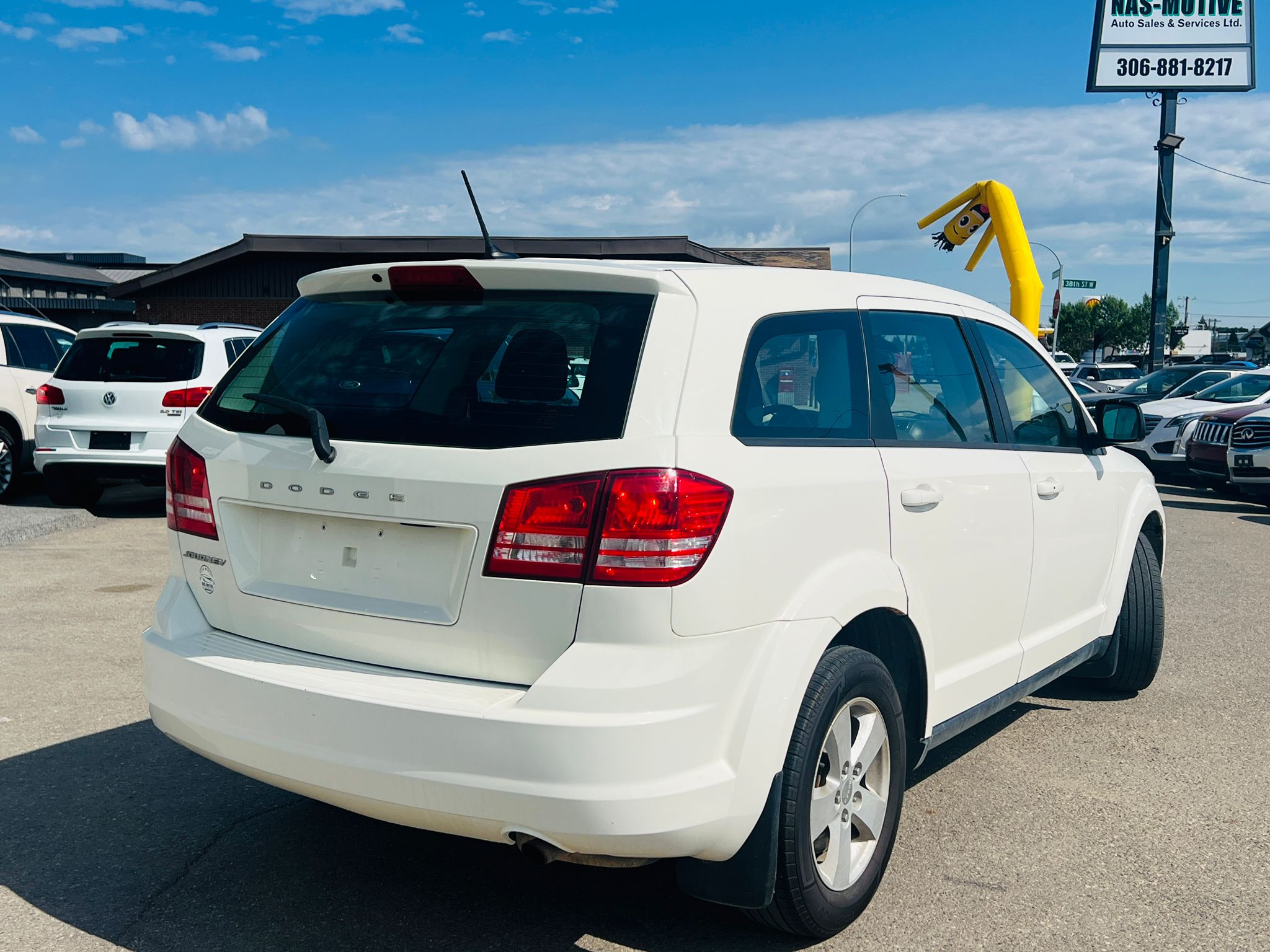 2018 Dodge Journey