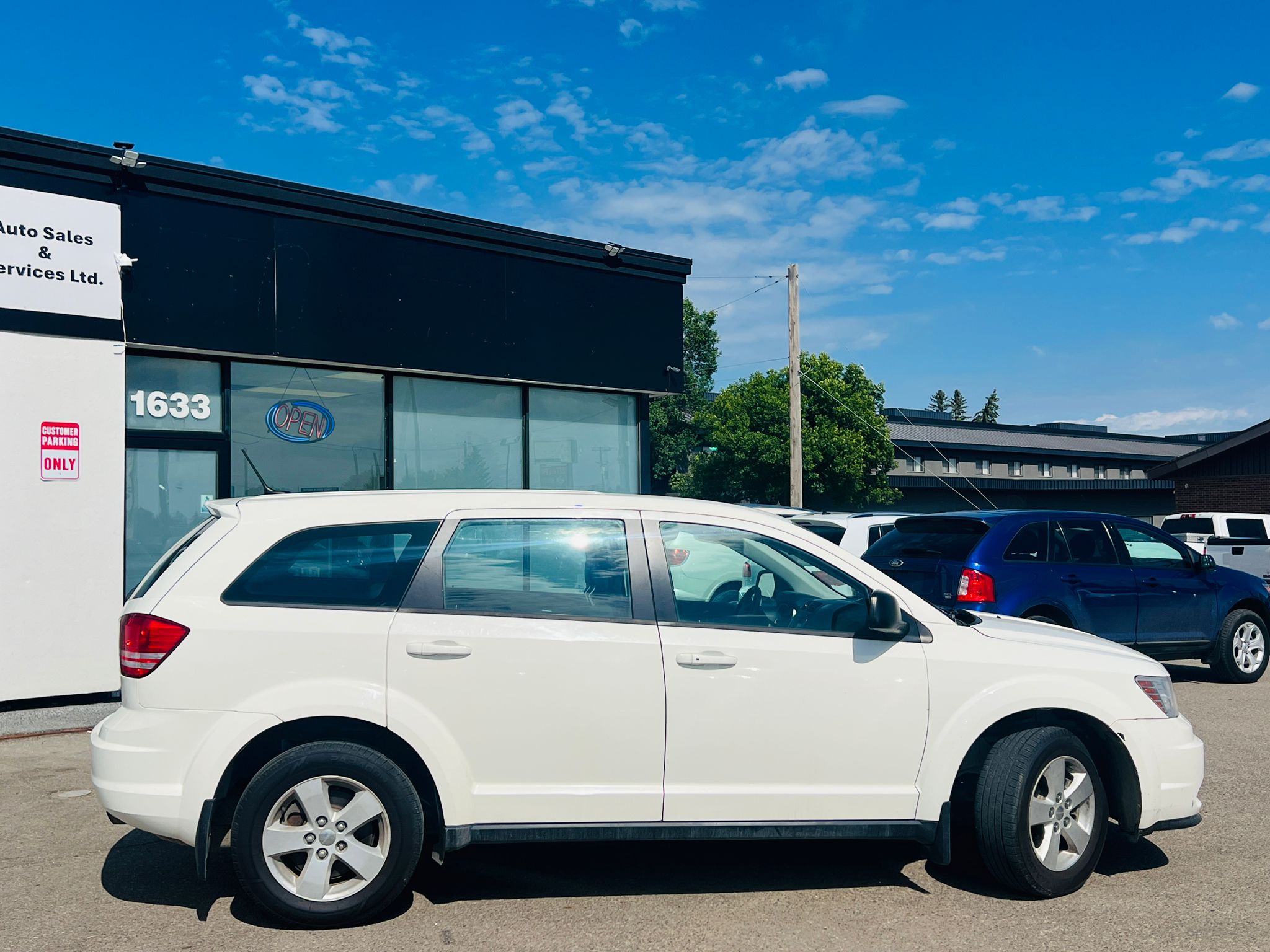 2018 Dodge Journey