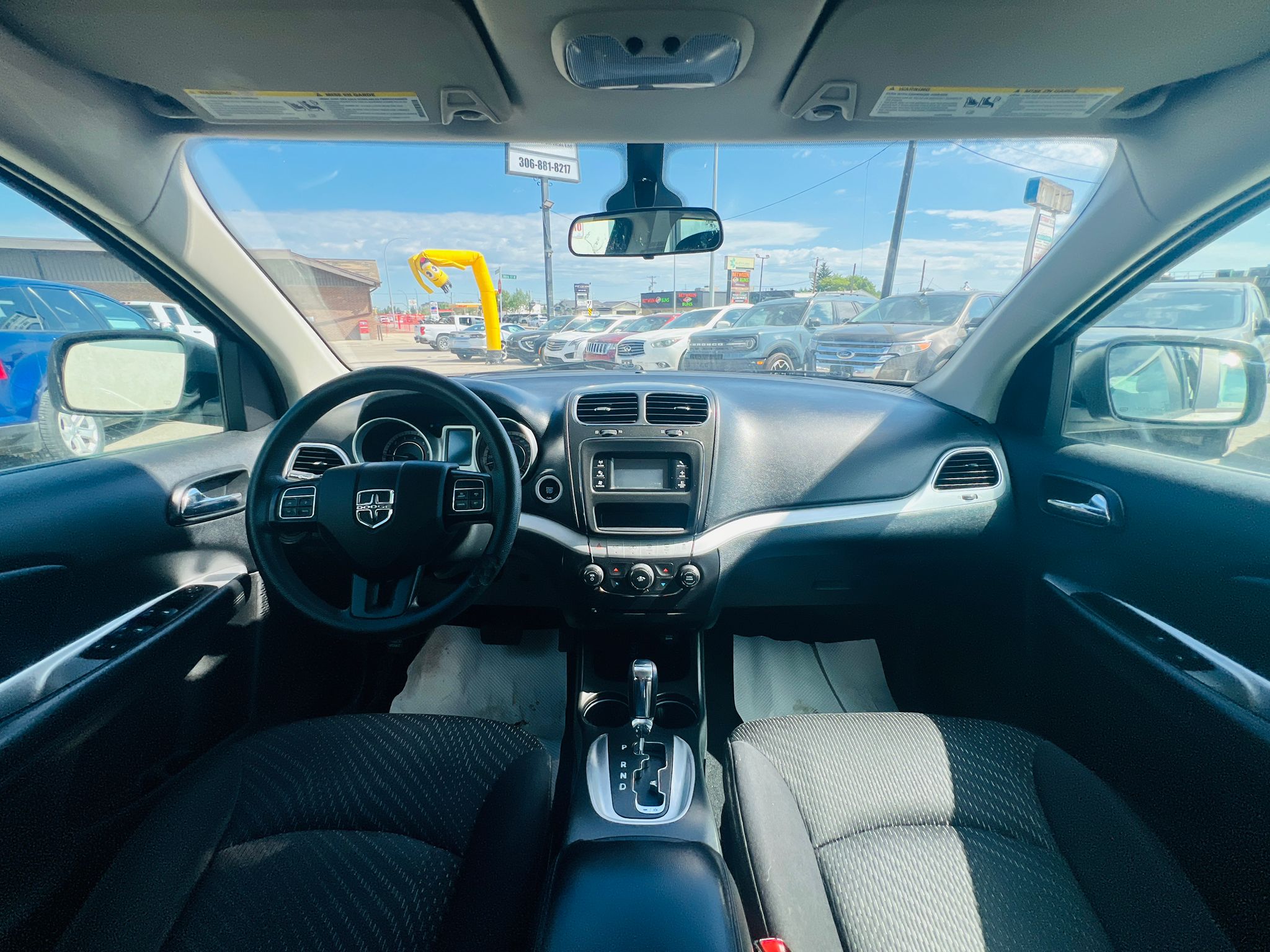 2018 Dodge Journey