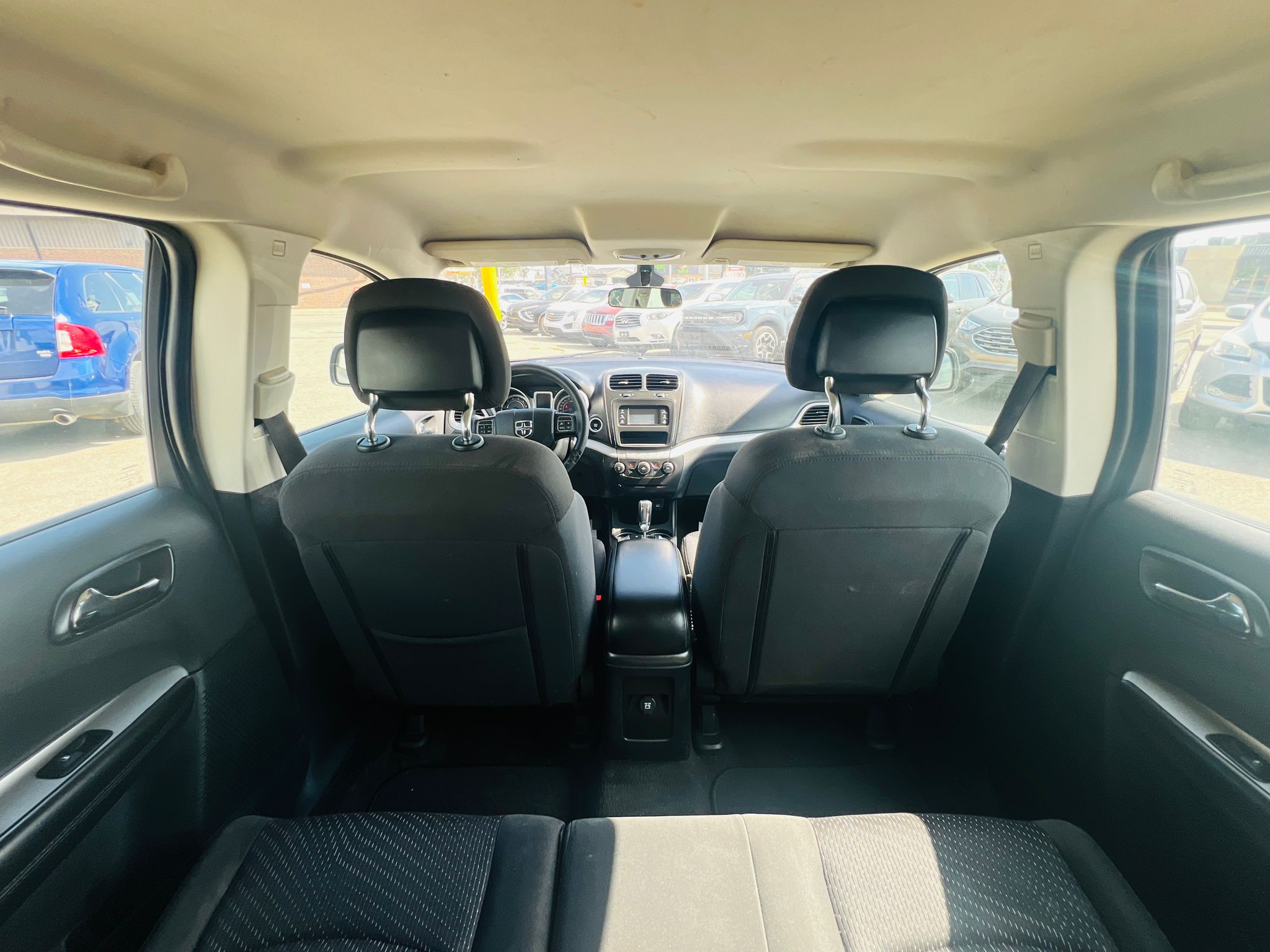 2018 Dodge Journey