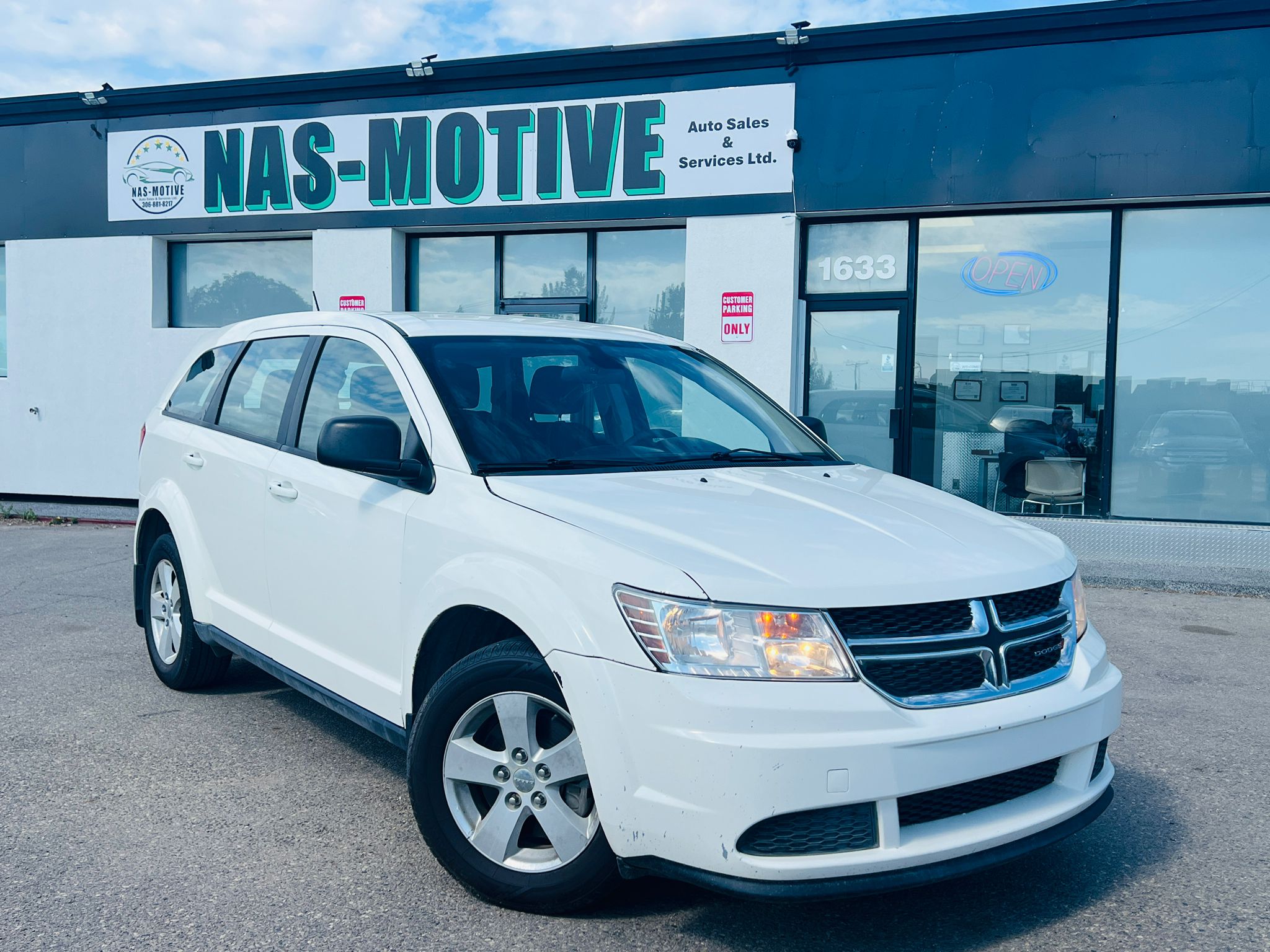 2018 Dodge Journey