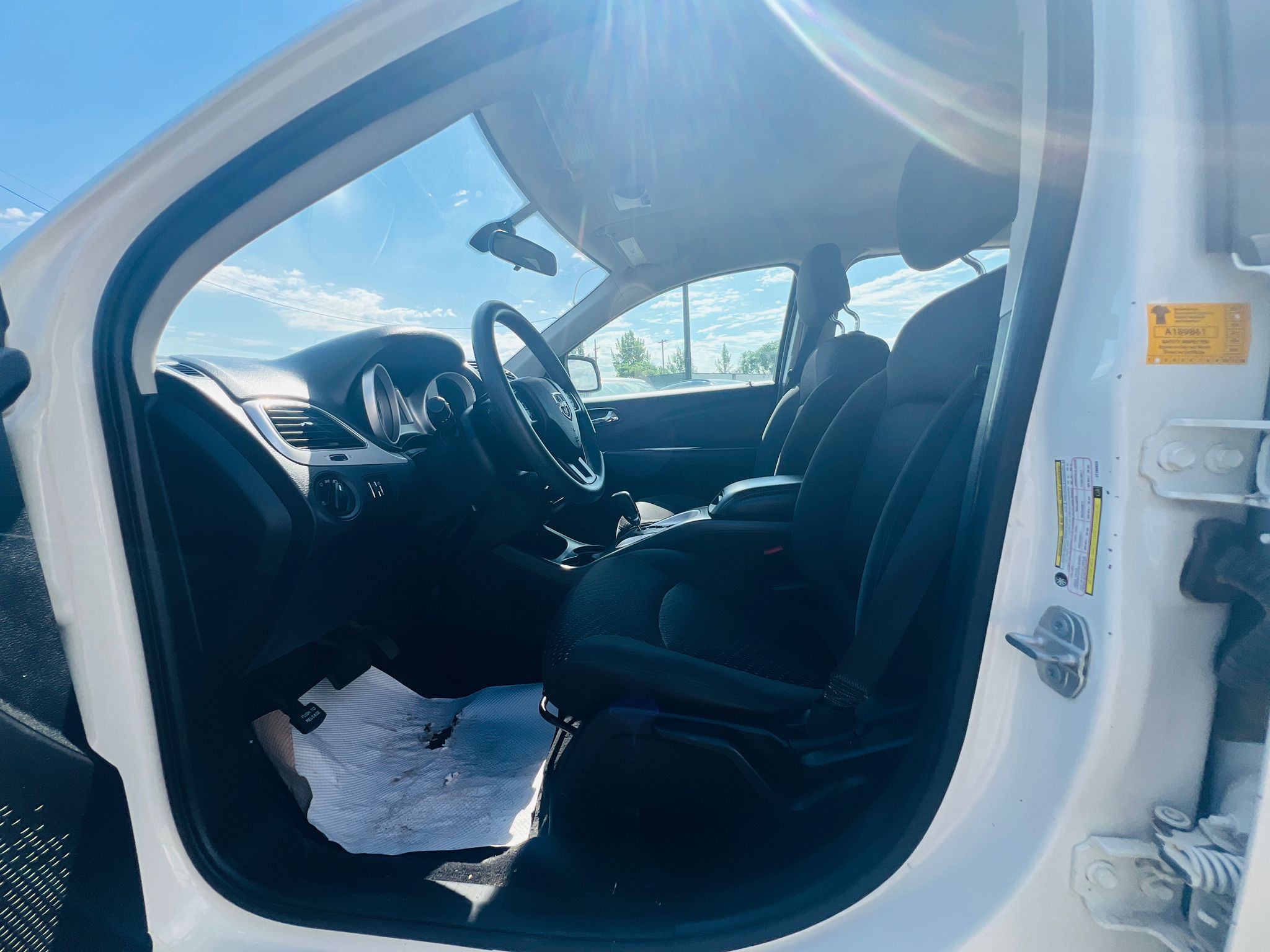 2018 Dodge Journey