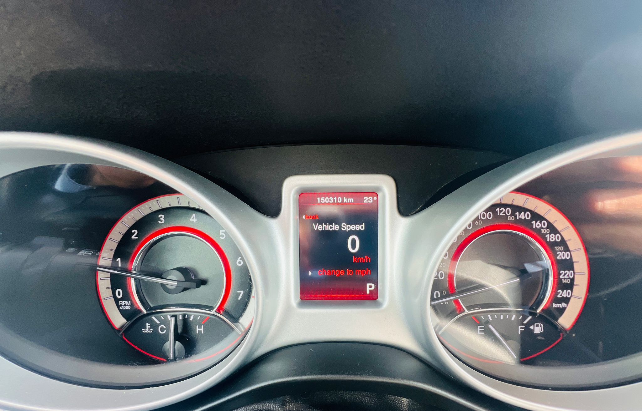 2018 Dodge Journey