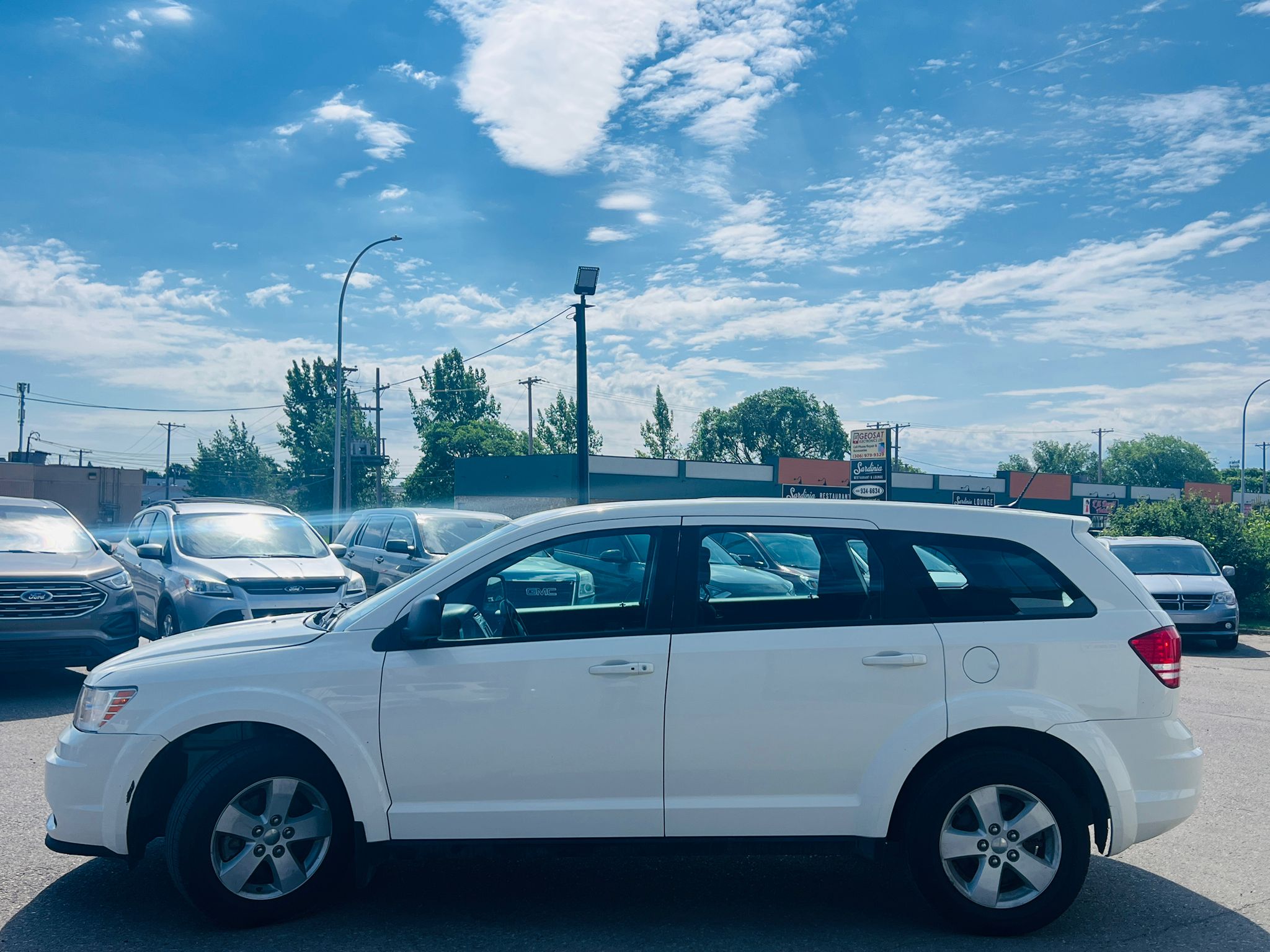 2018 Dodge Journey