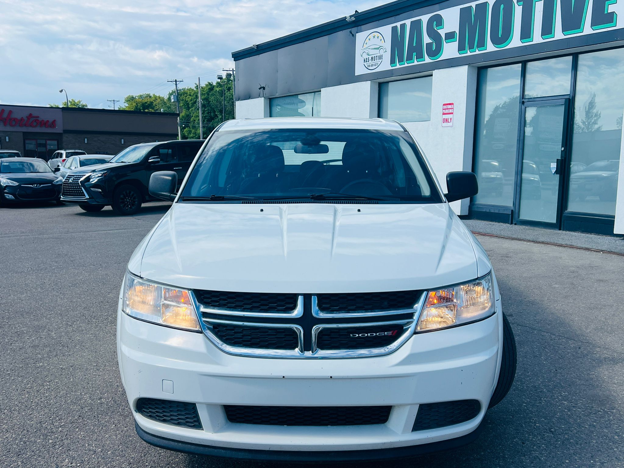 2018 Dodge Journey