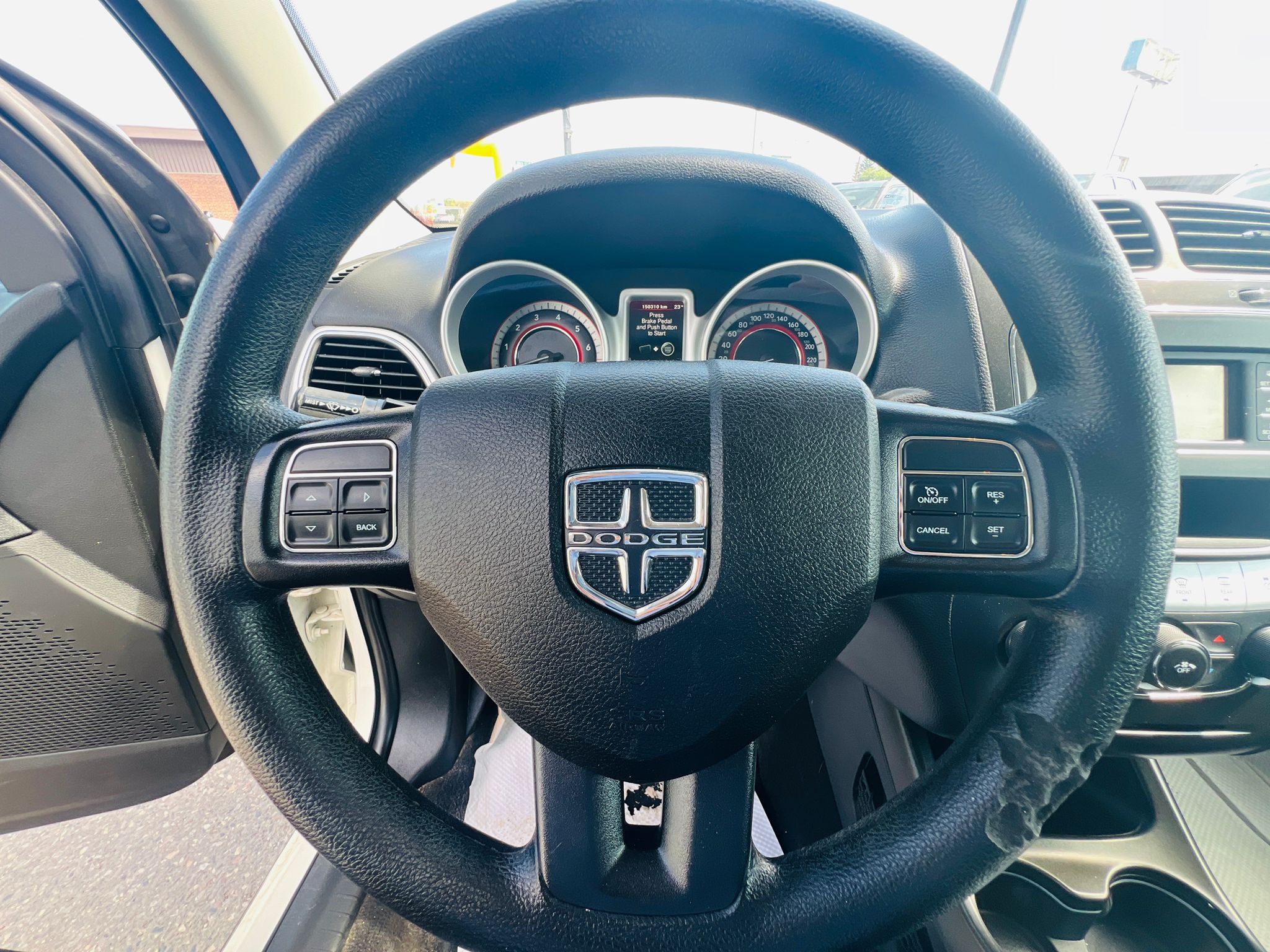2018 Dodge Journey