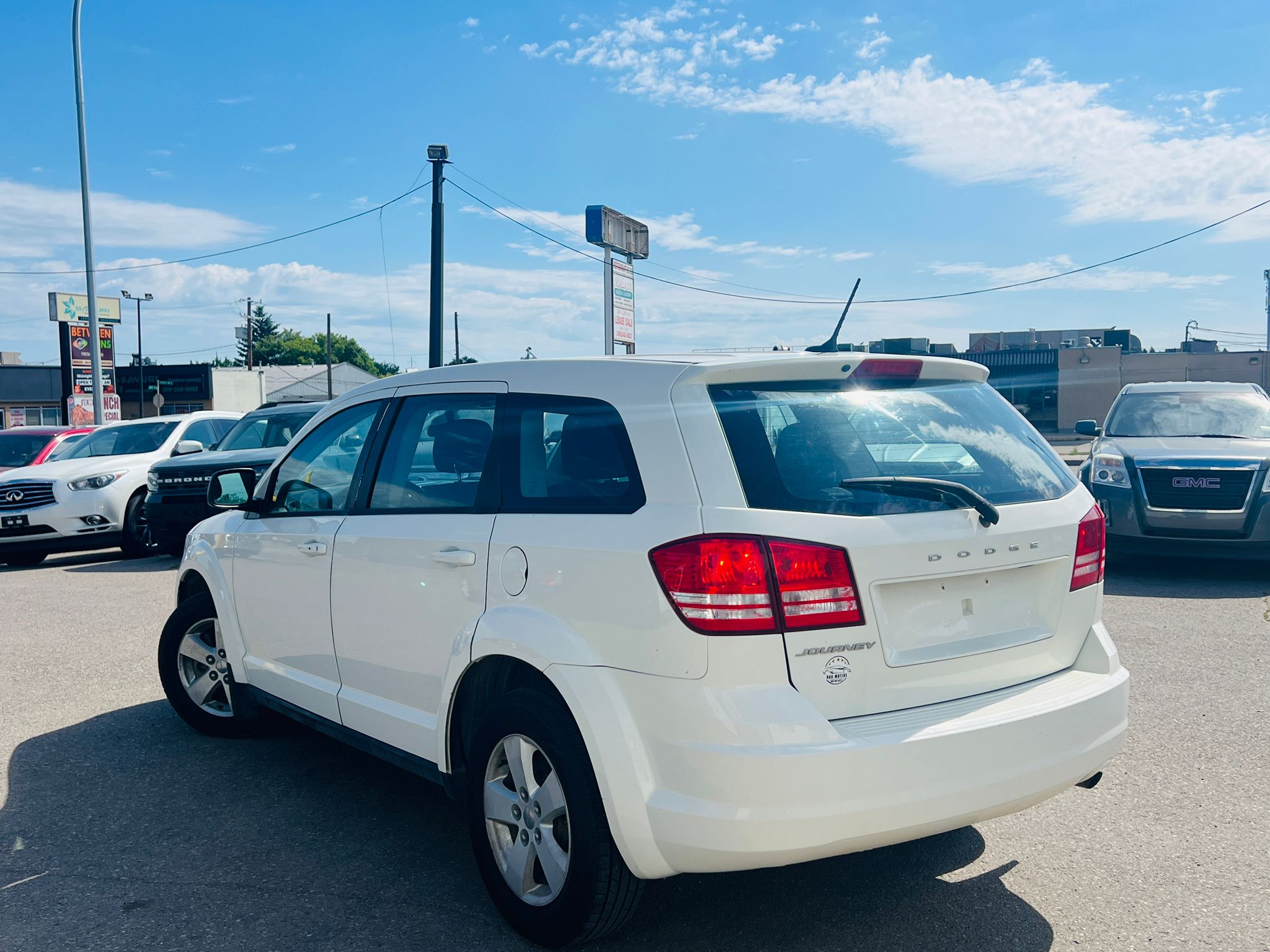 2018 Dodge Journey