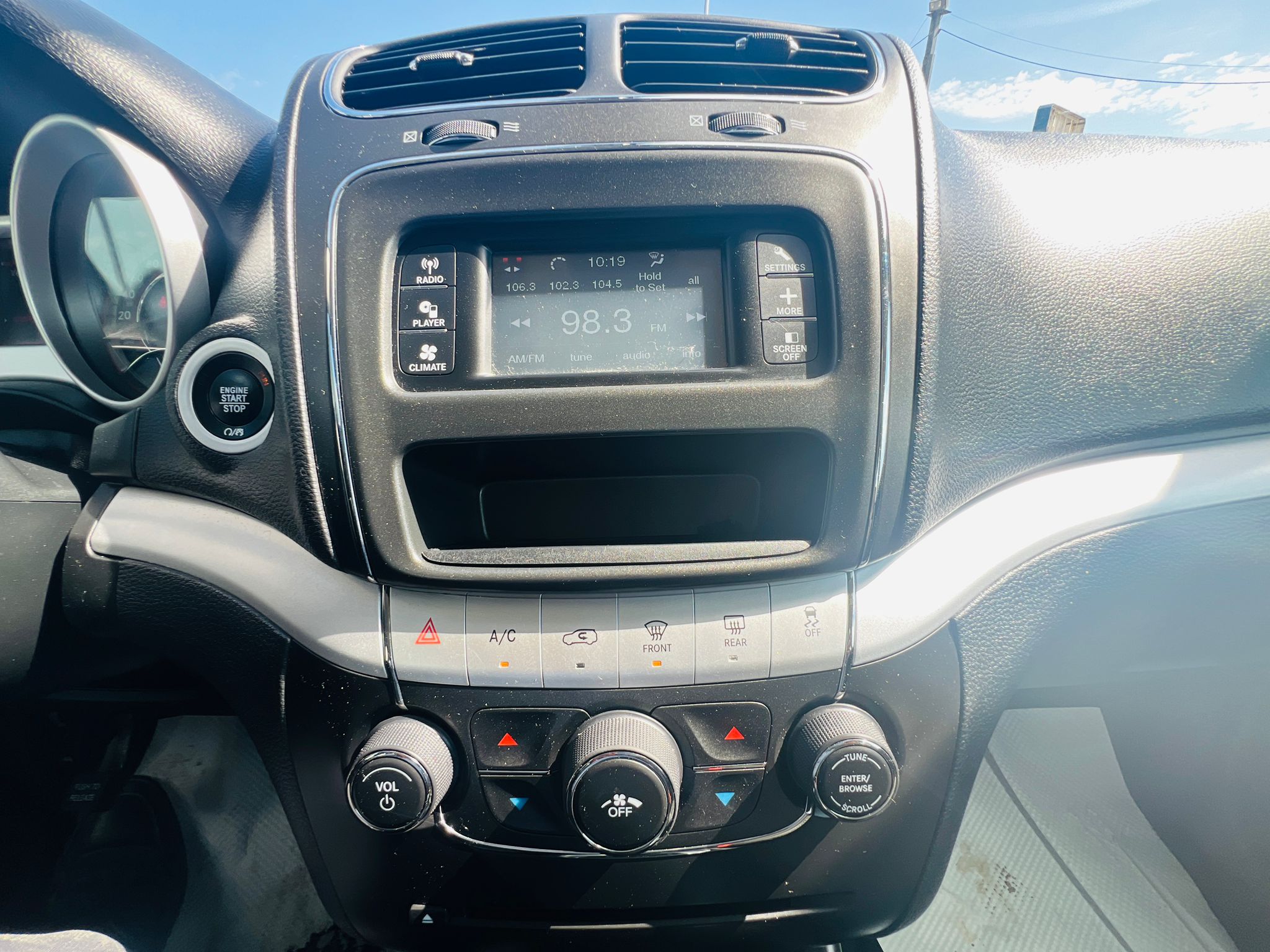 2018 Dodge Journey