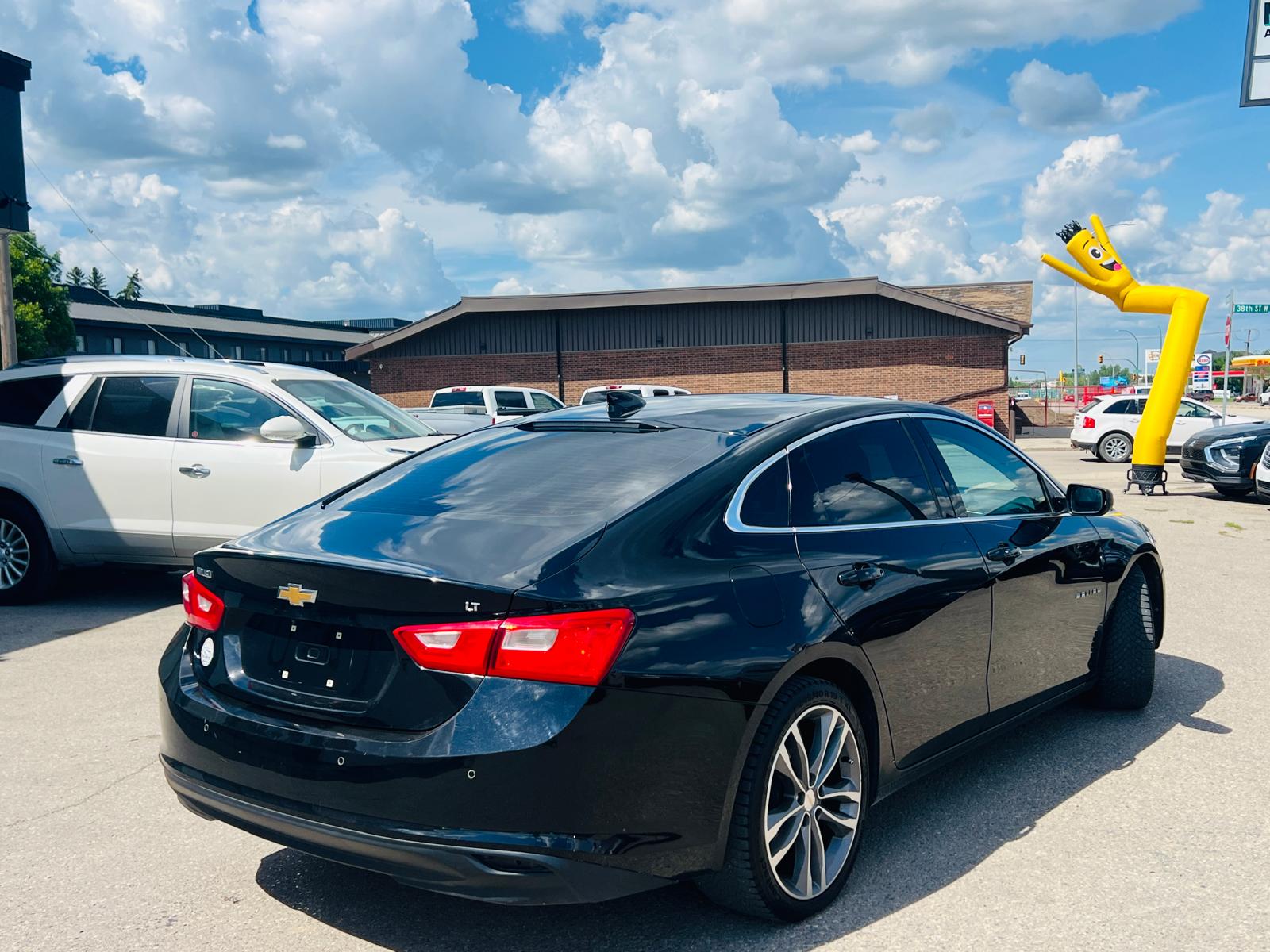 2023 Chevrolet Malibu