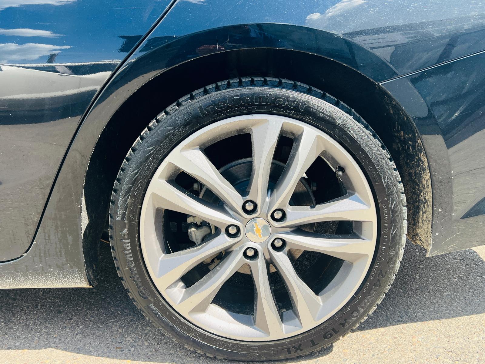 2023 Chevrolet Malibu