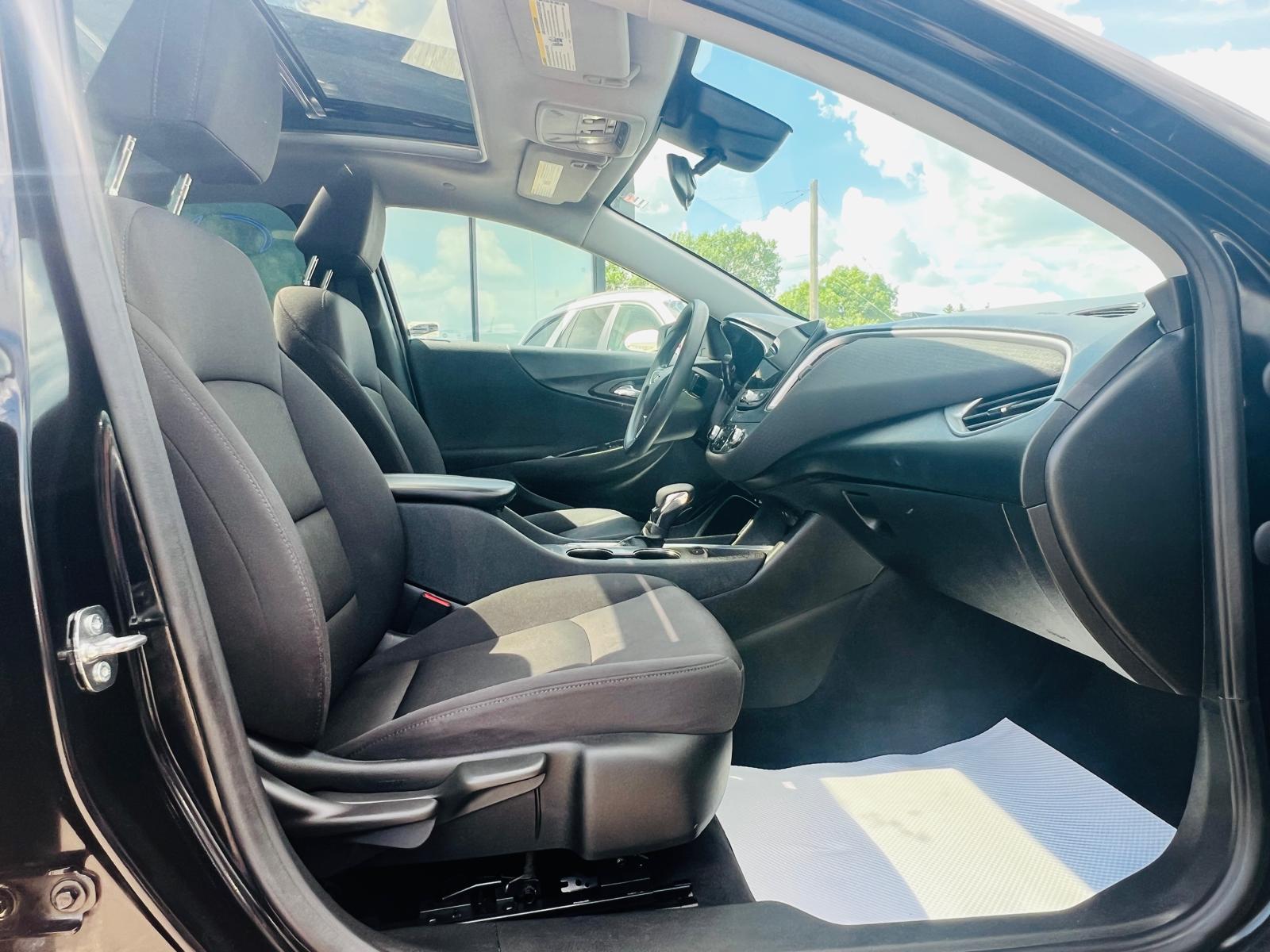 2023 Chevrolet Malibu