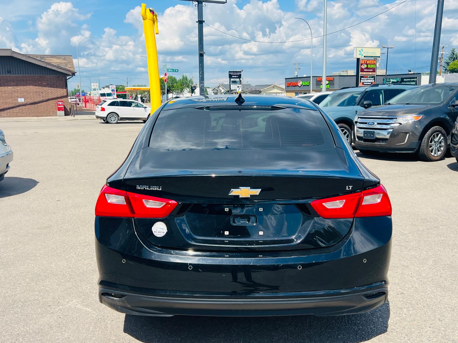 2023 Chevrolet Malibu