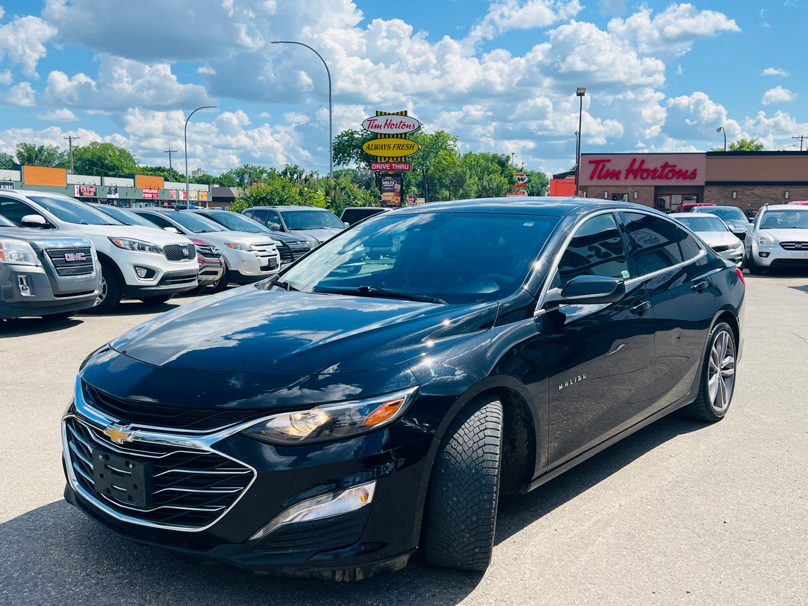 2023 Chevrolet Malibu