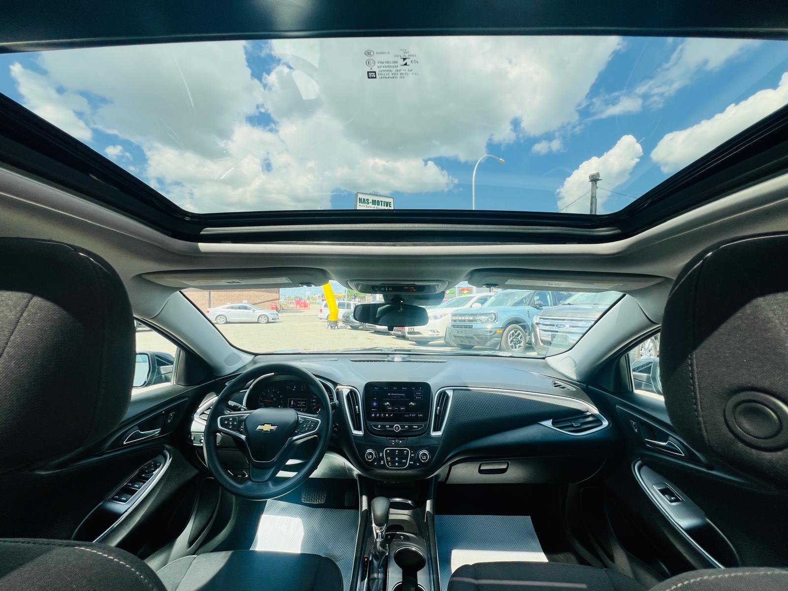 2023 Chevrolet Malibu