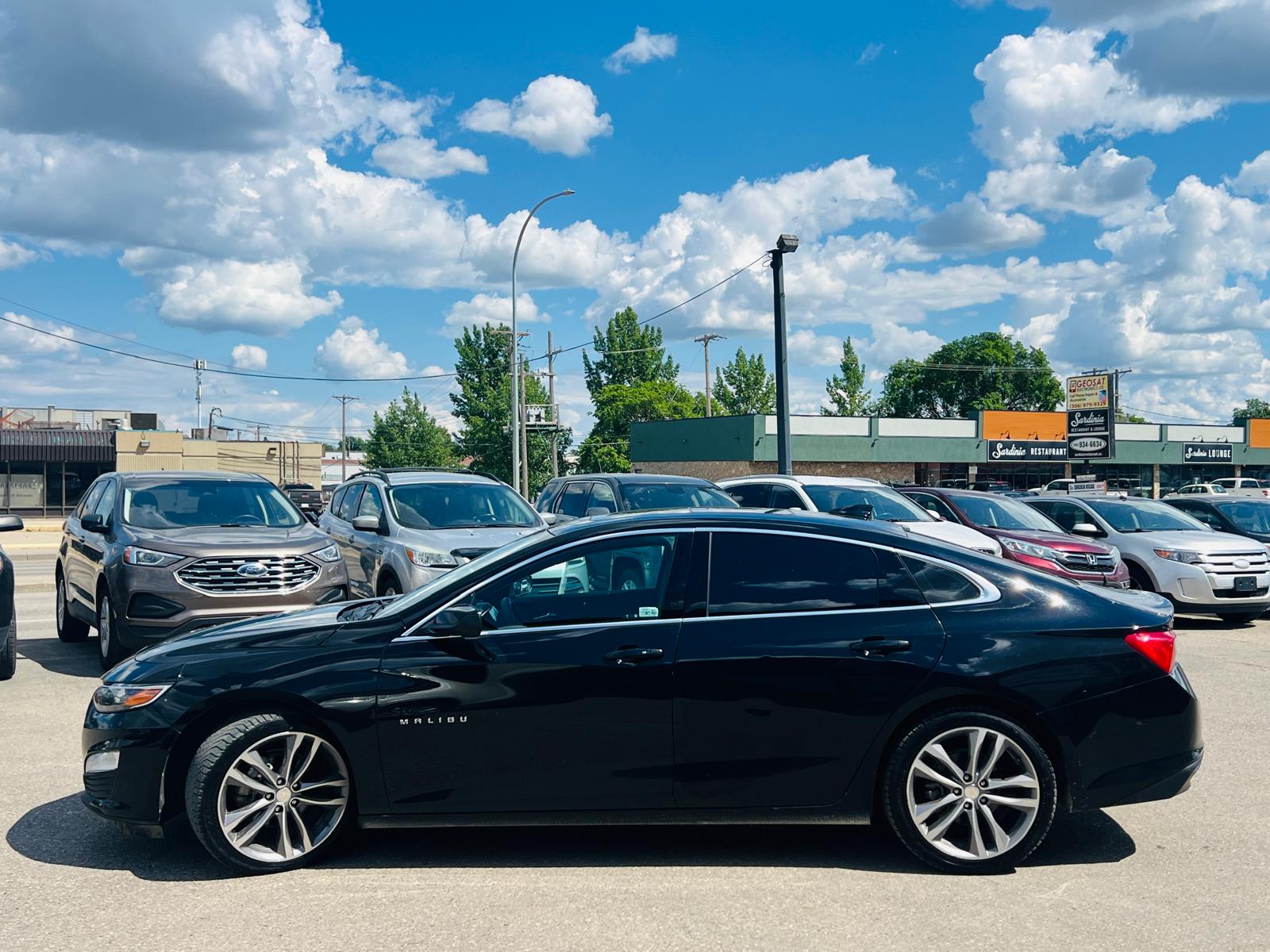 2023 Chevrolet Malibu