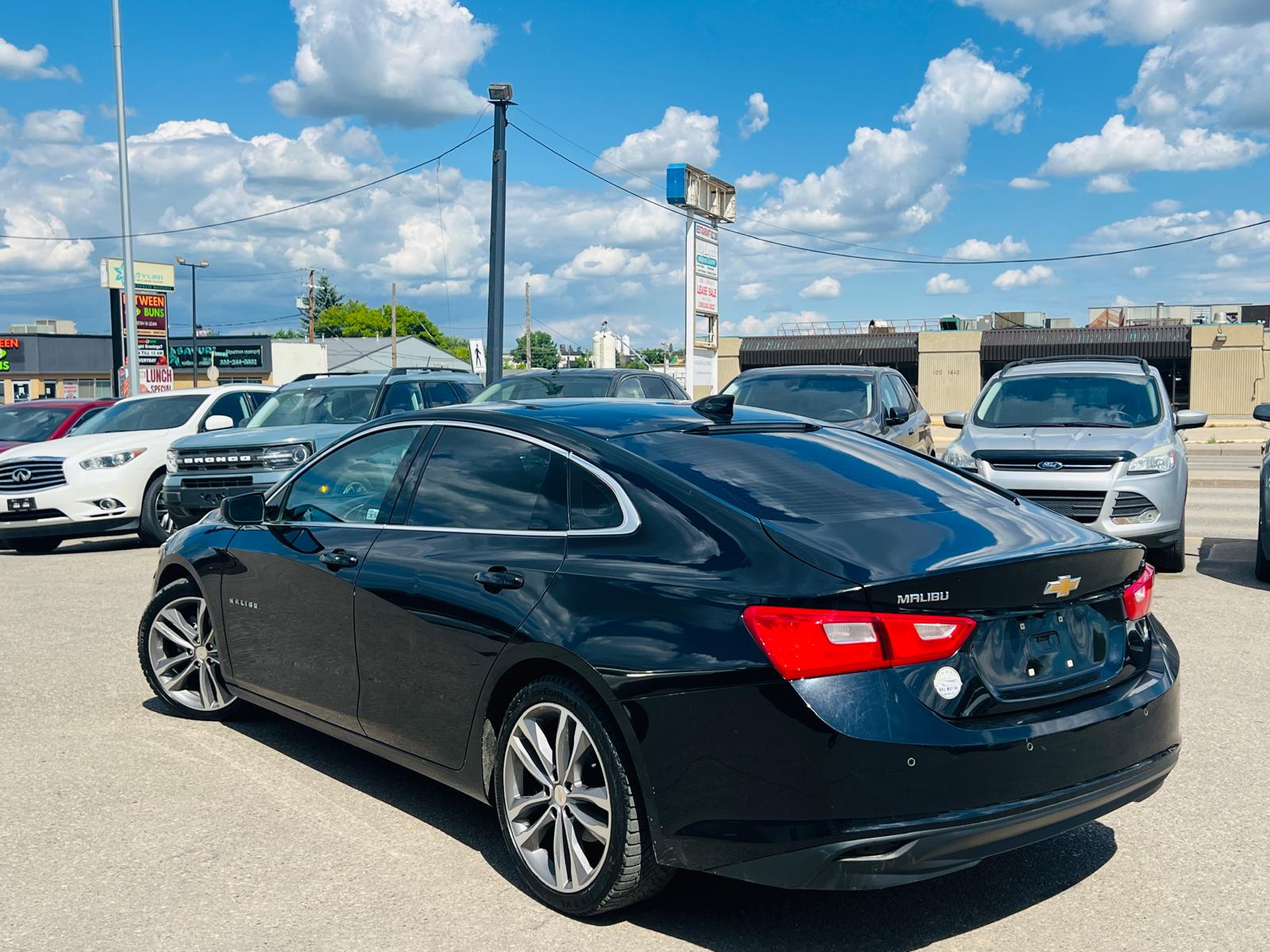 2023 Chevrolet Malibu