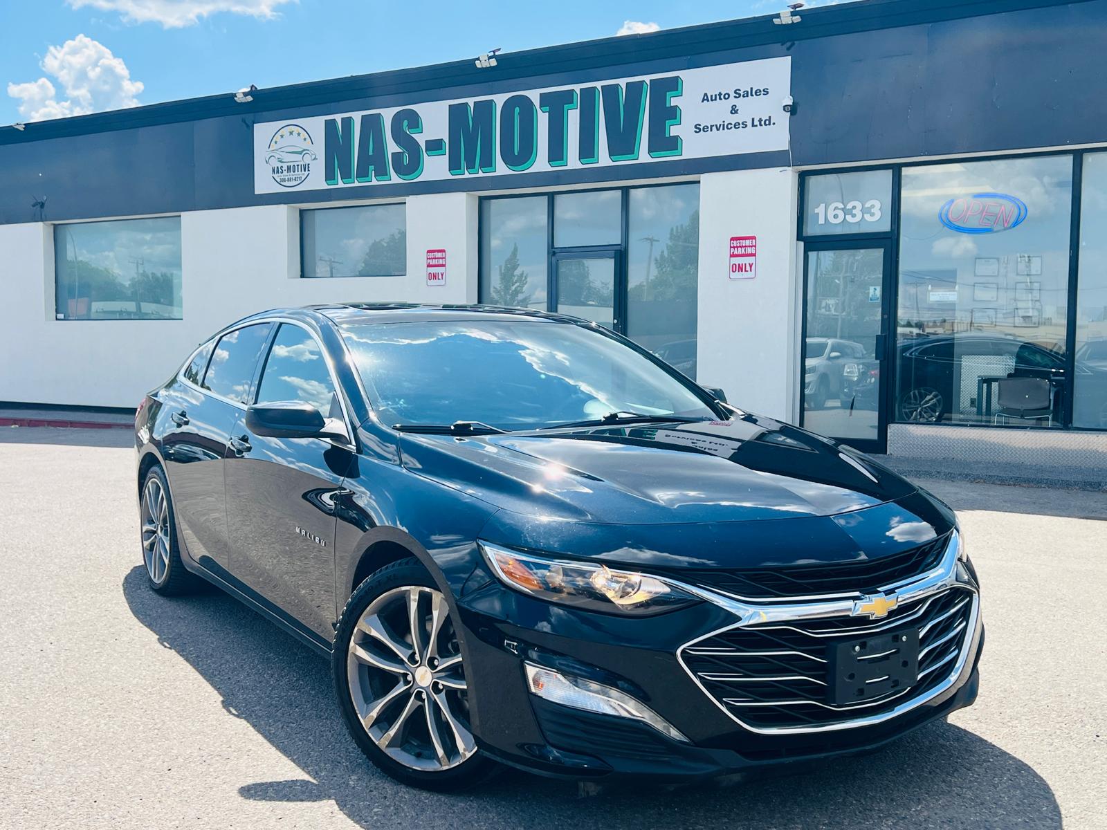 2023 Chevrolet Malibu
