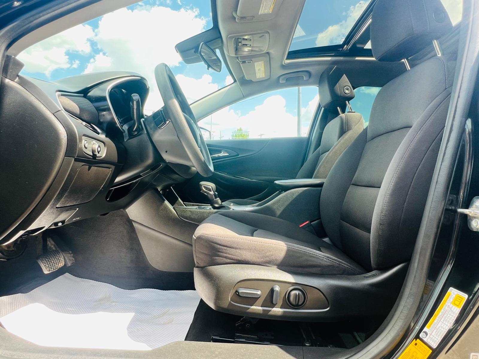 2023 Chevrolet Malibu