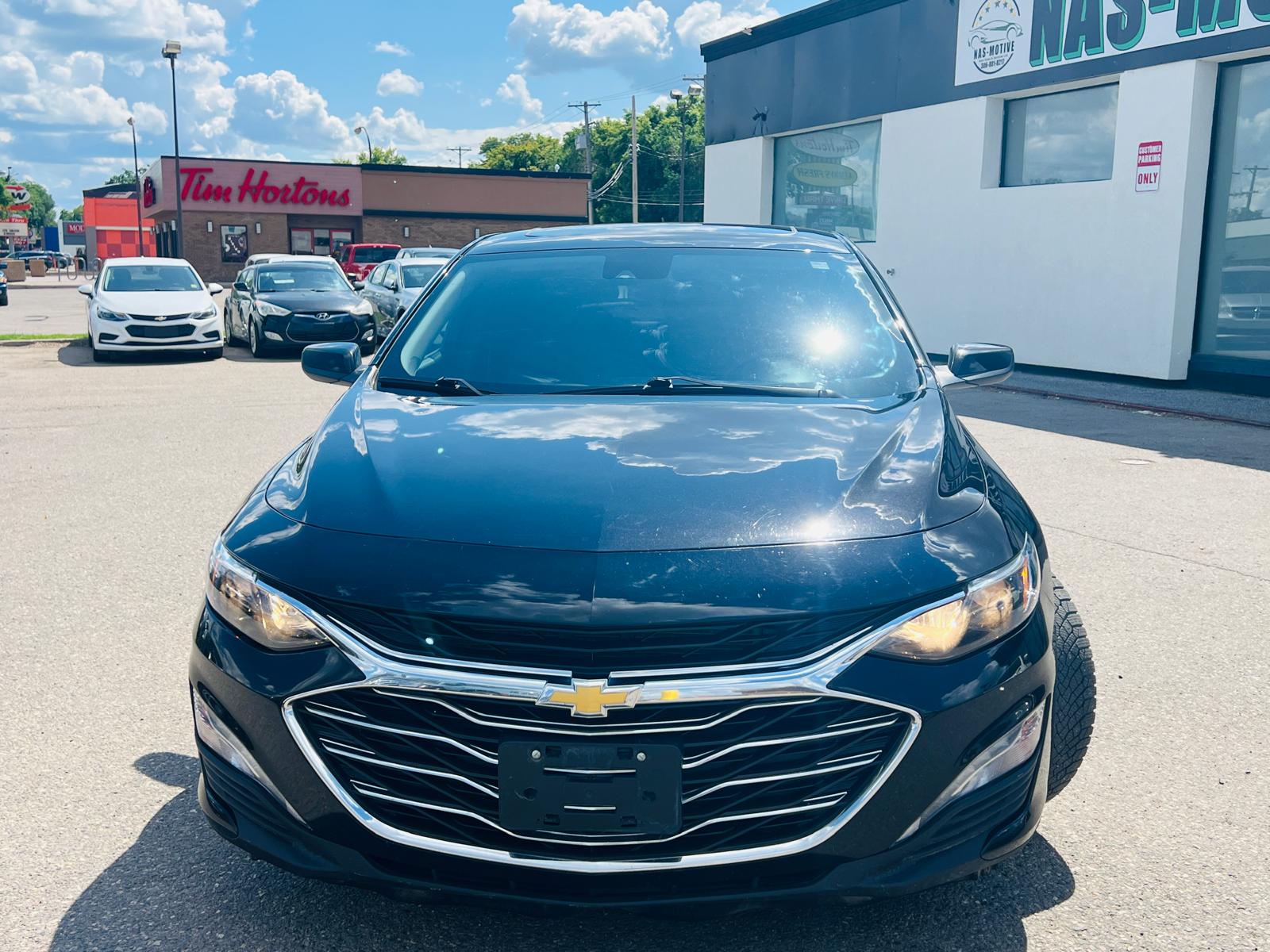 2023 Chevrolet Malibu