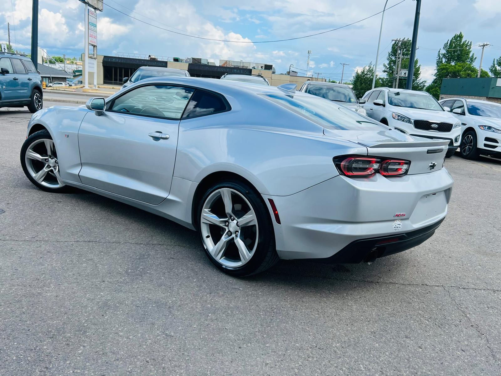 2019 Chevrolet Camaro