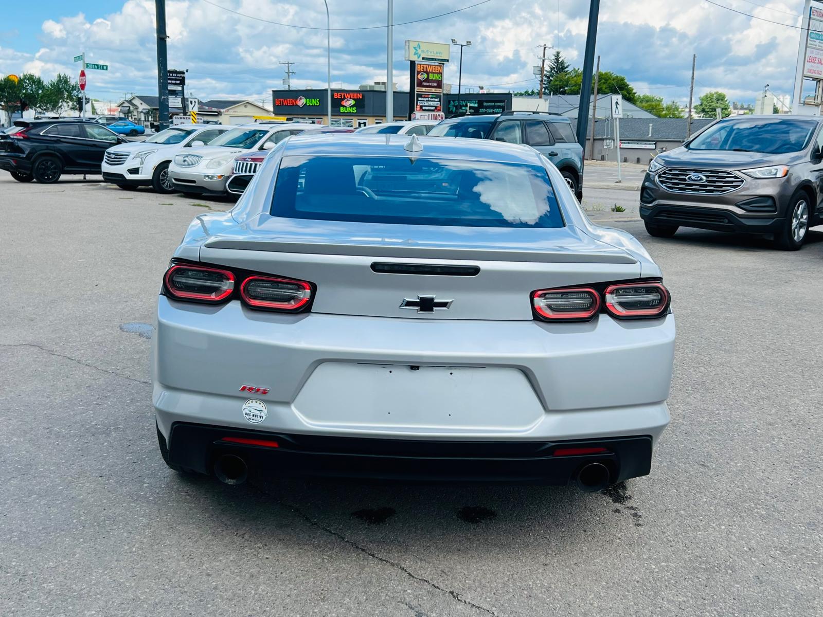 2019 Chevrolet Camaro