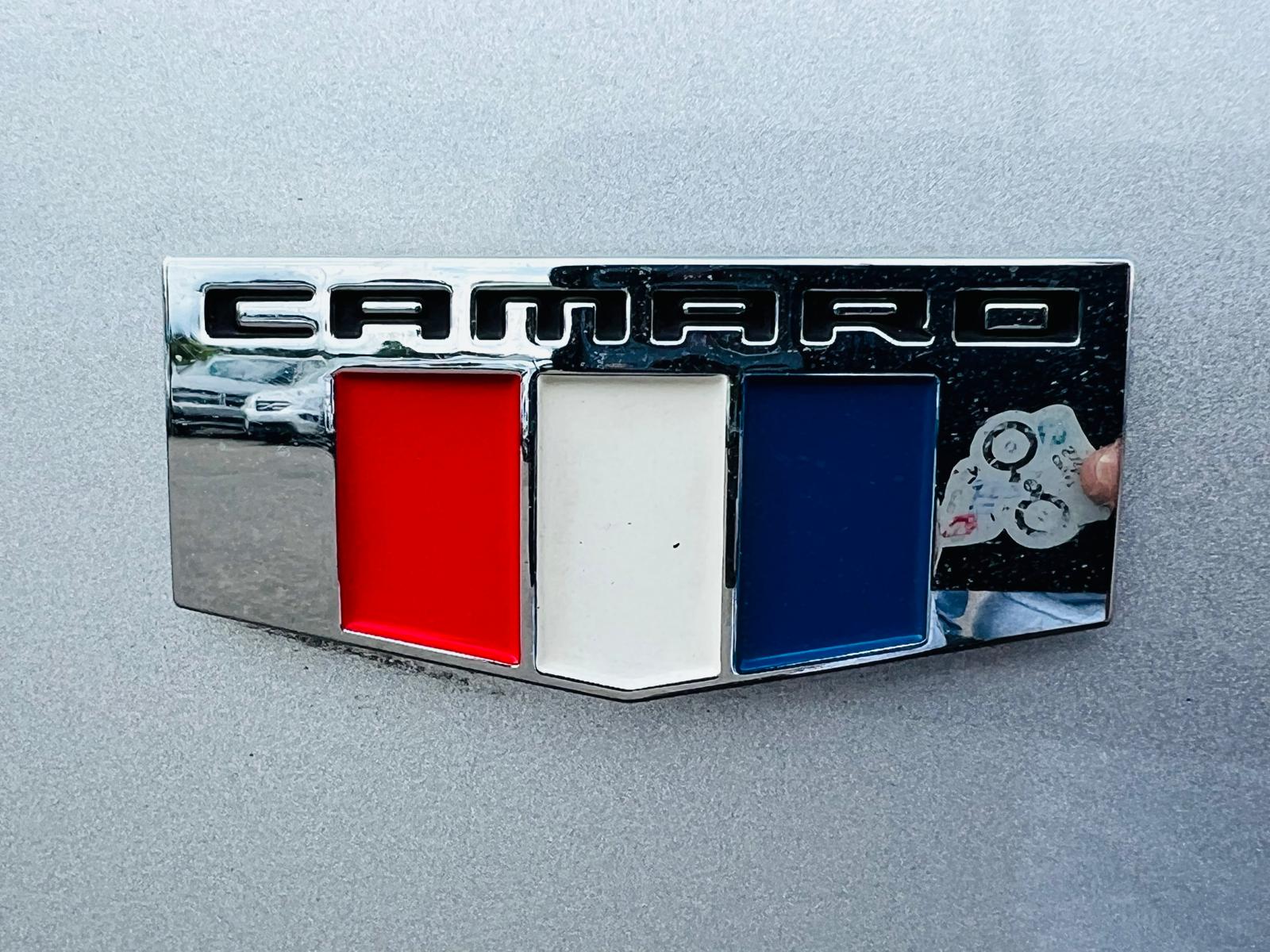 2019 Chevrolet Camaro