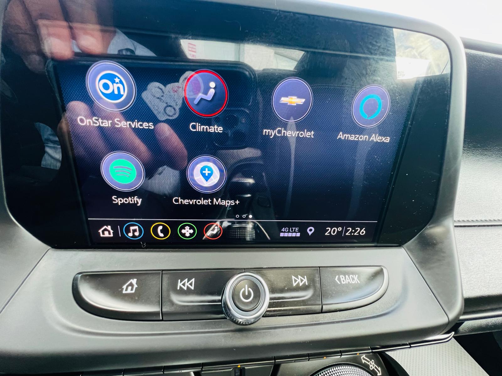 2019 Chevrolet Camaro