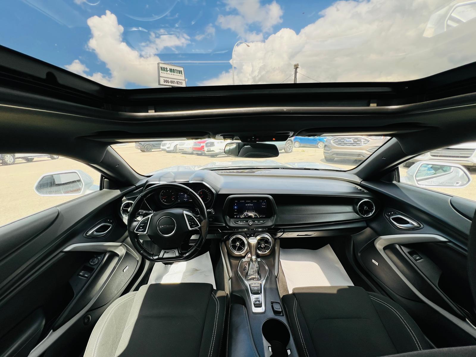 2019 Chevrolet Camaro